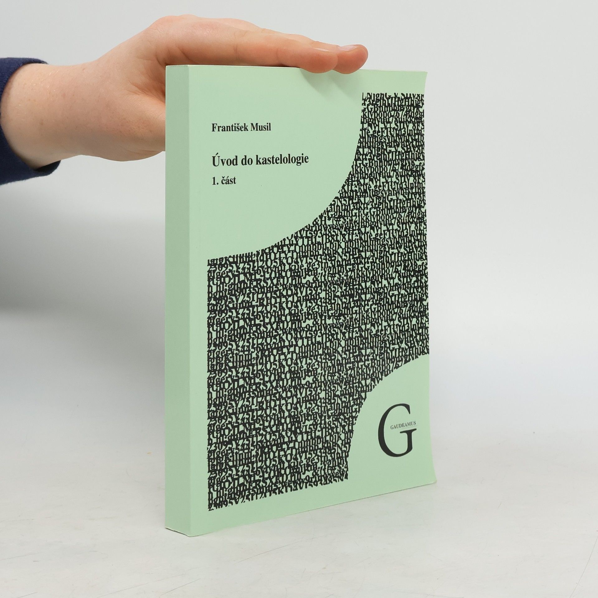 František Musil Úvod do kastelologie (I. část)