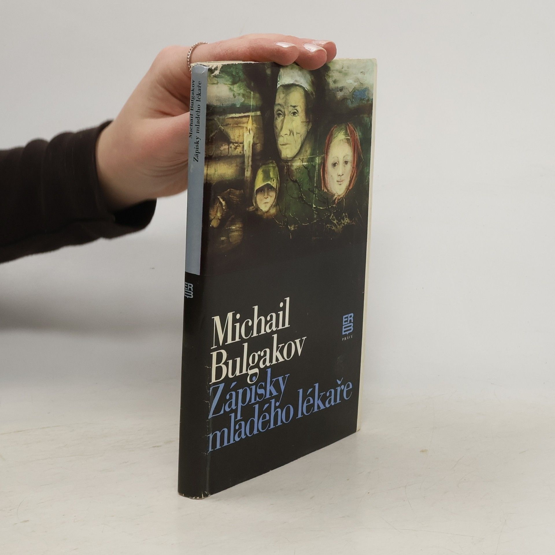 Michail Bulgakov Zápisky mladého lékaře