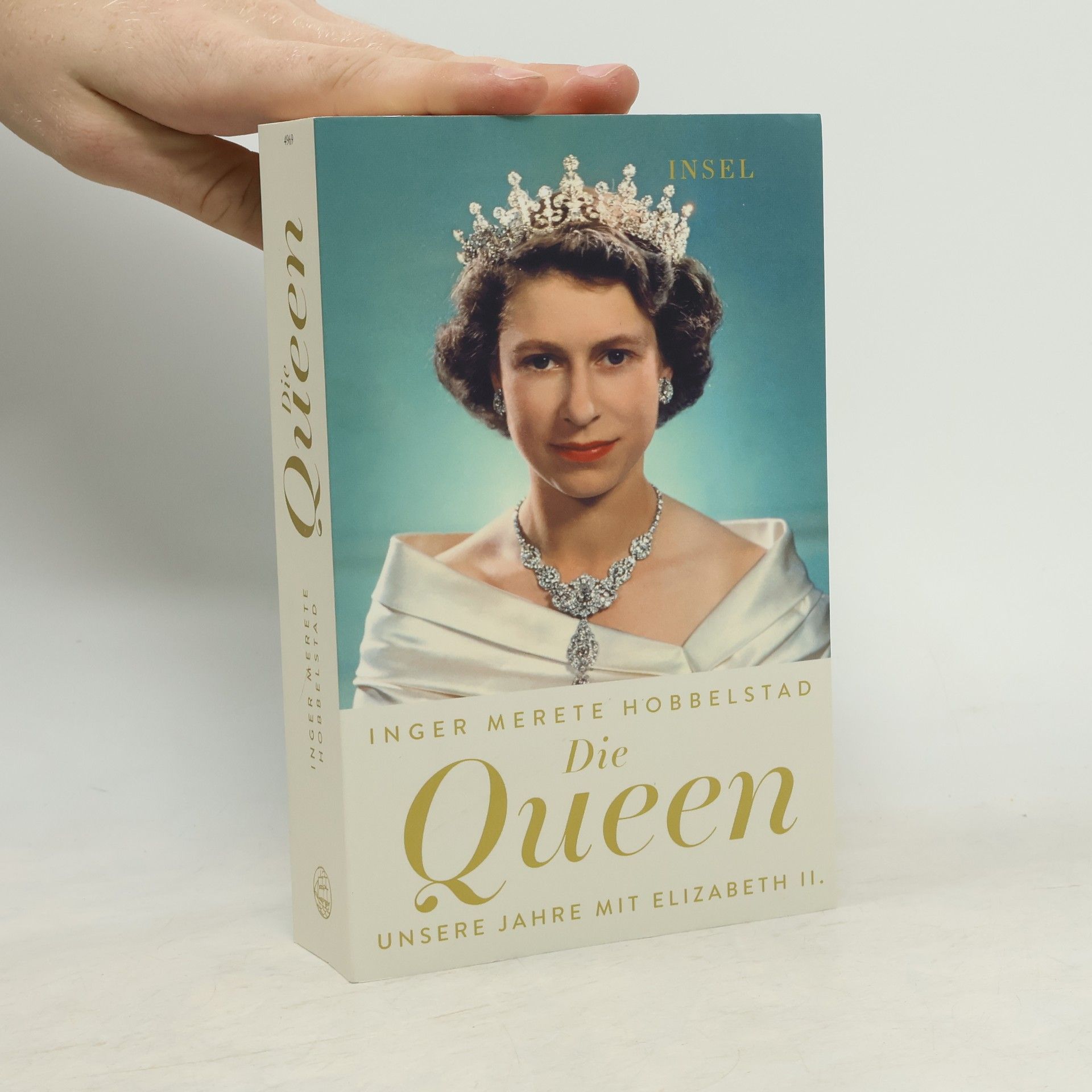 Inger Merete Hobbelstad Die Queen