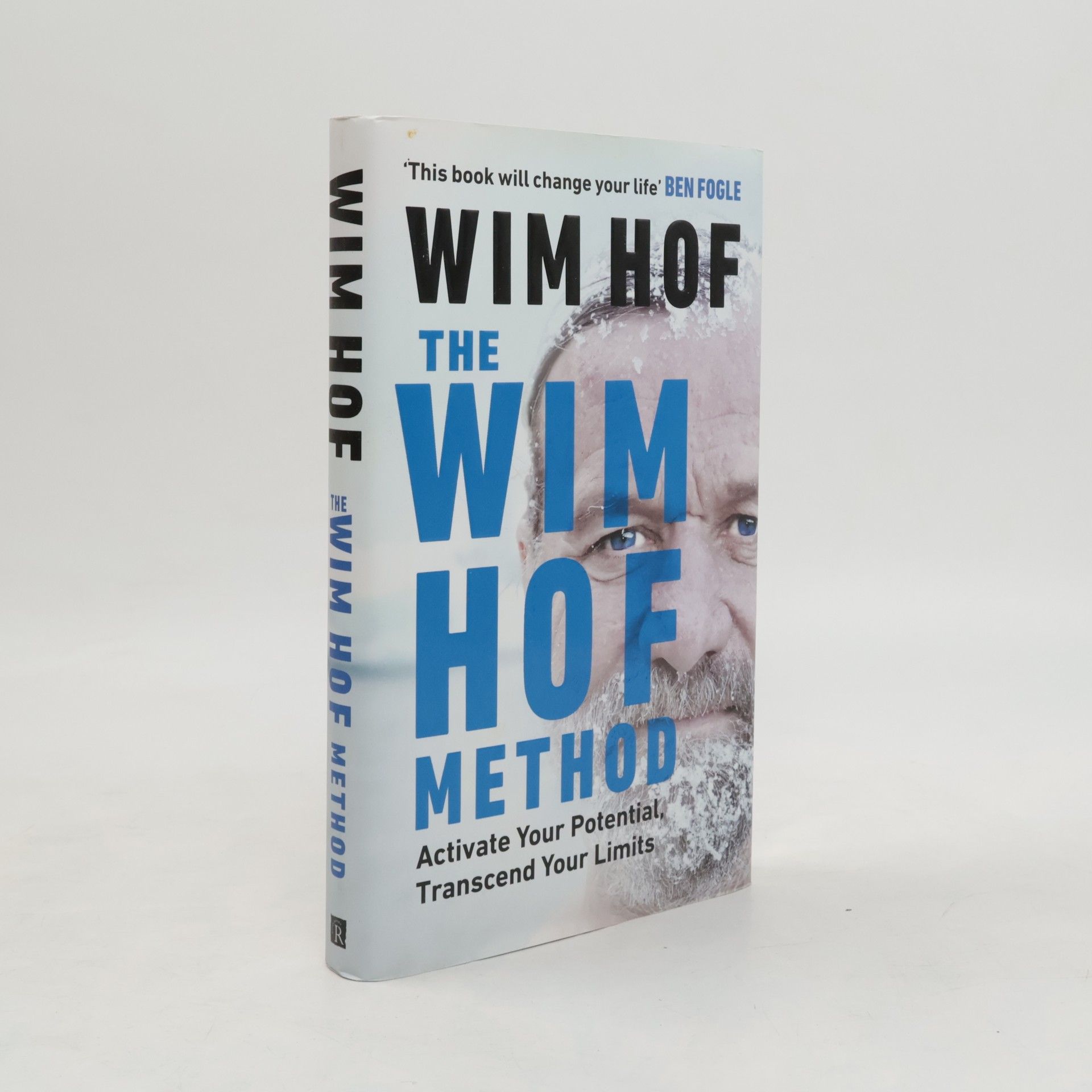 Wim Hof The Wim Hof Method