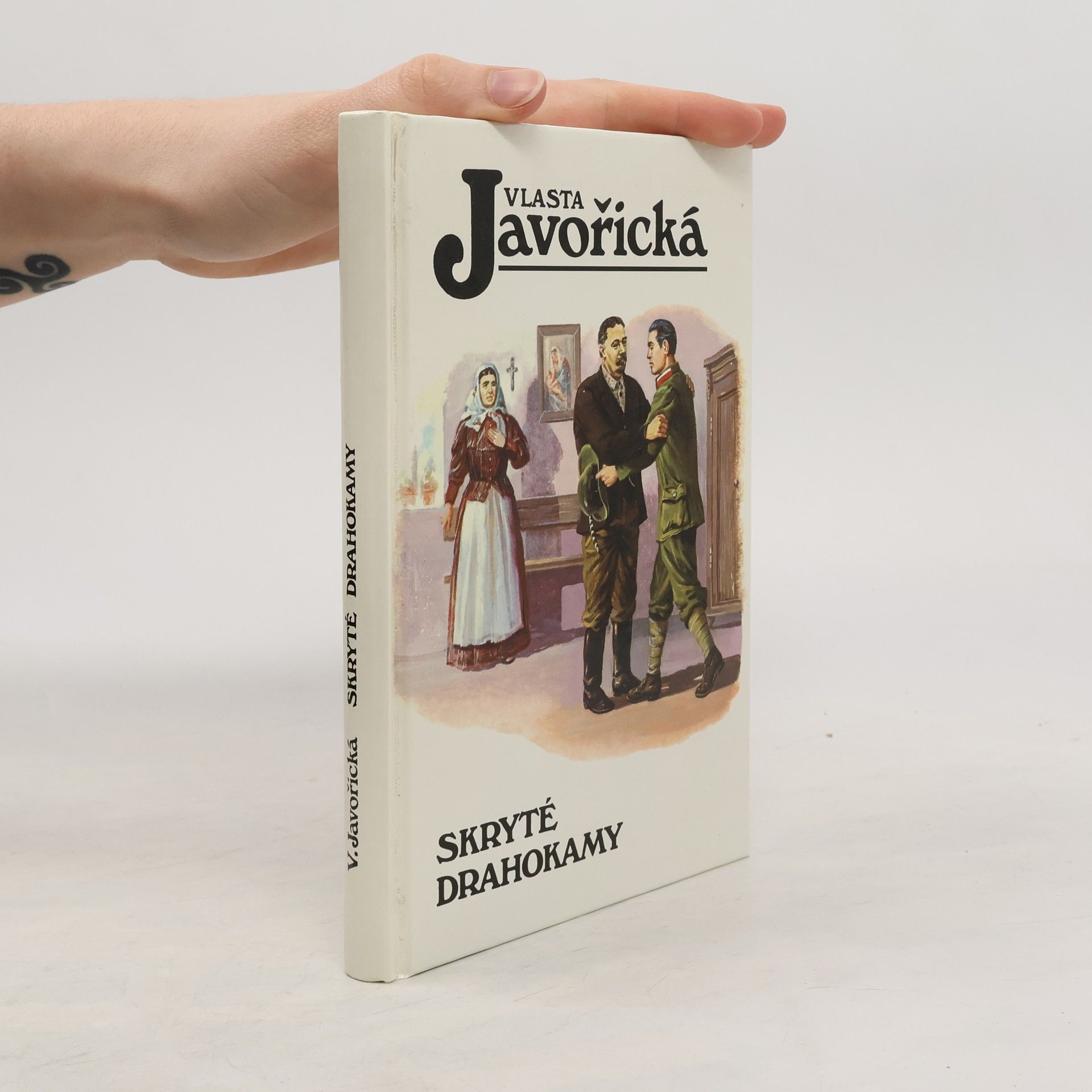 Vlasta Javořická Skryté drahokamy