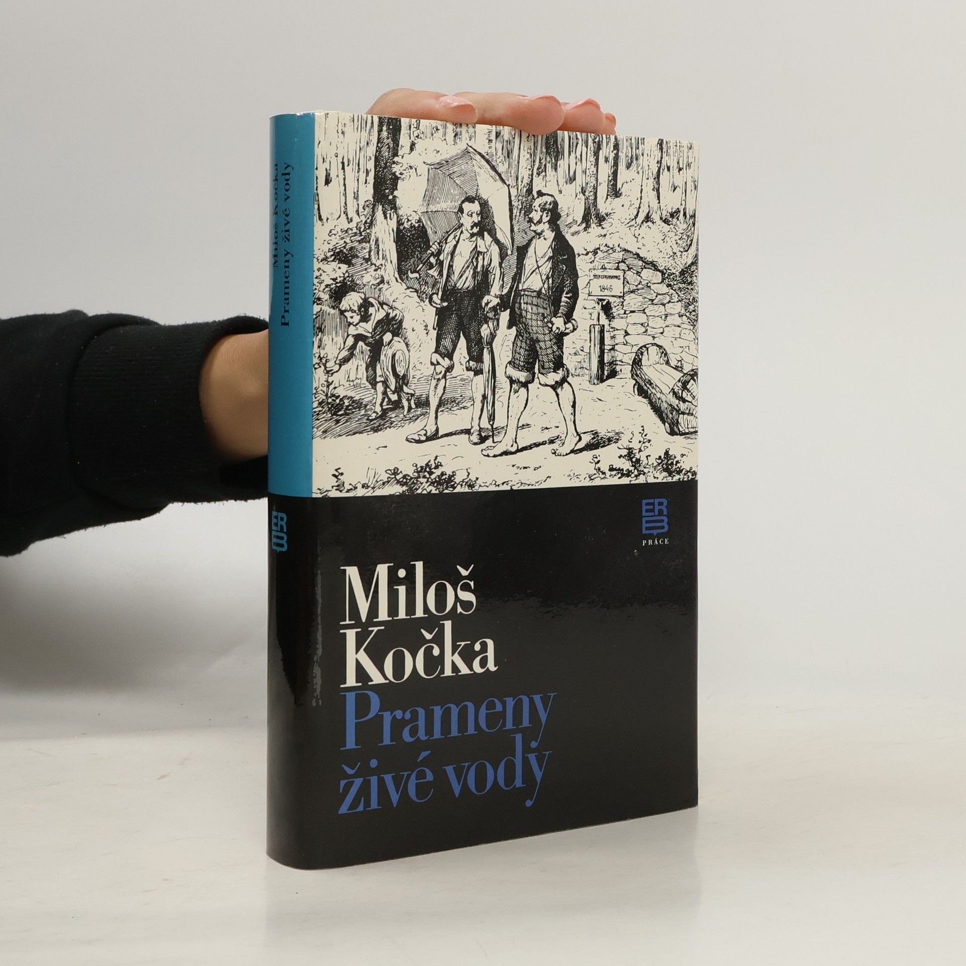 Miloš Kočka Prameny živé vody