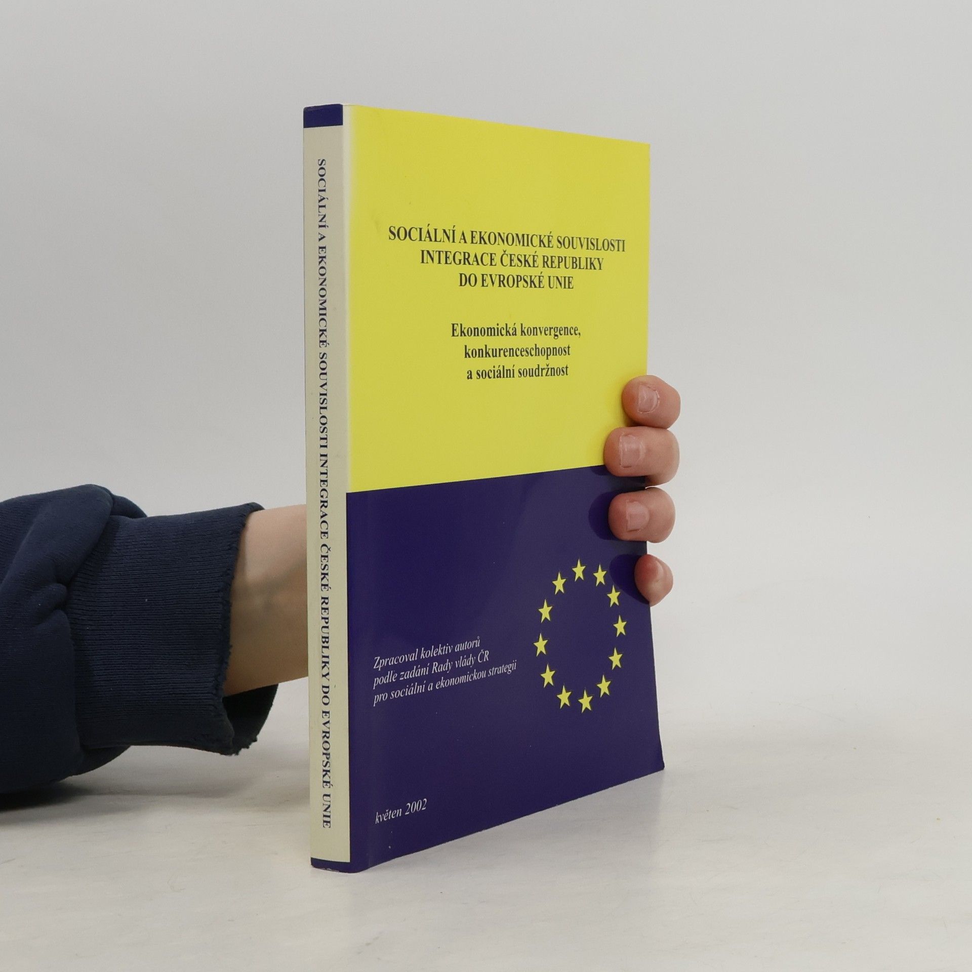 Martin Fassmann Sociální a ekonomické souvislosti integrace České republiky do Evropské unie