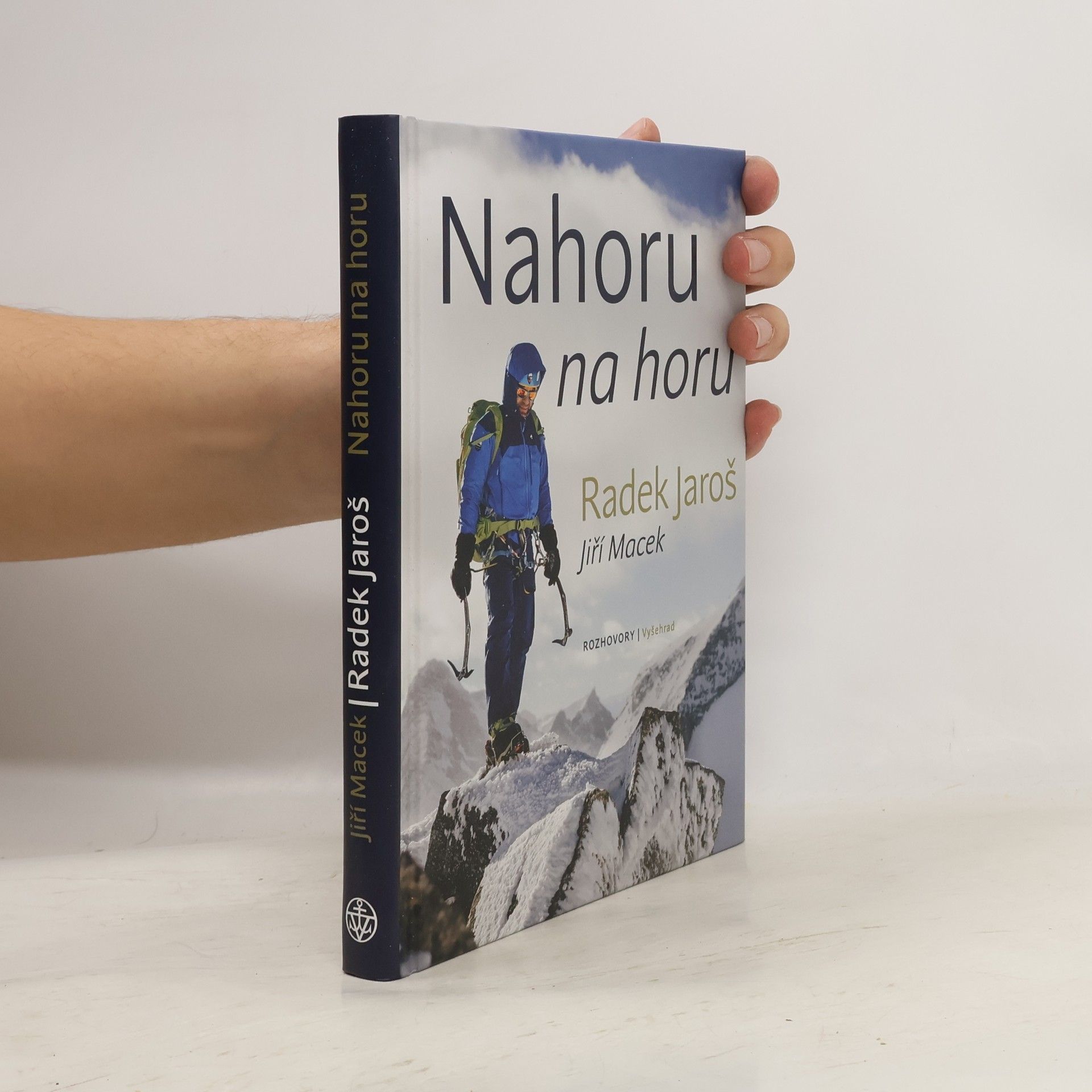 Radek Jaroš Nahoru na horu