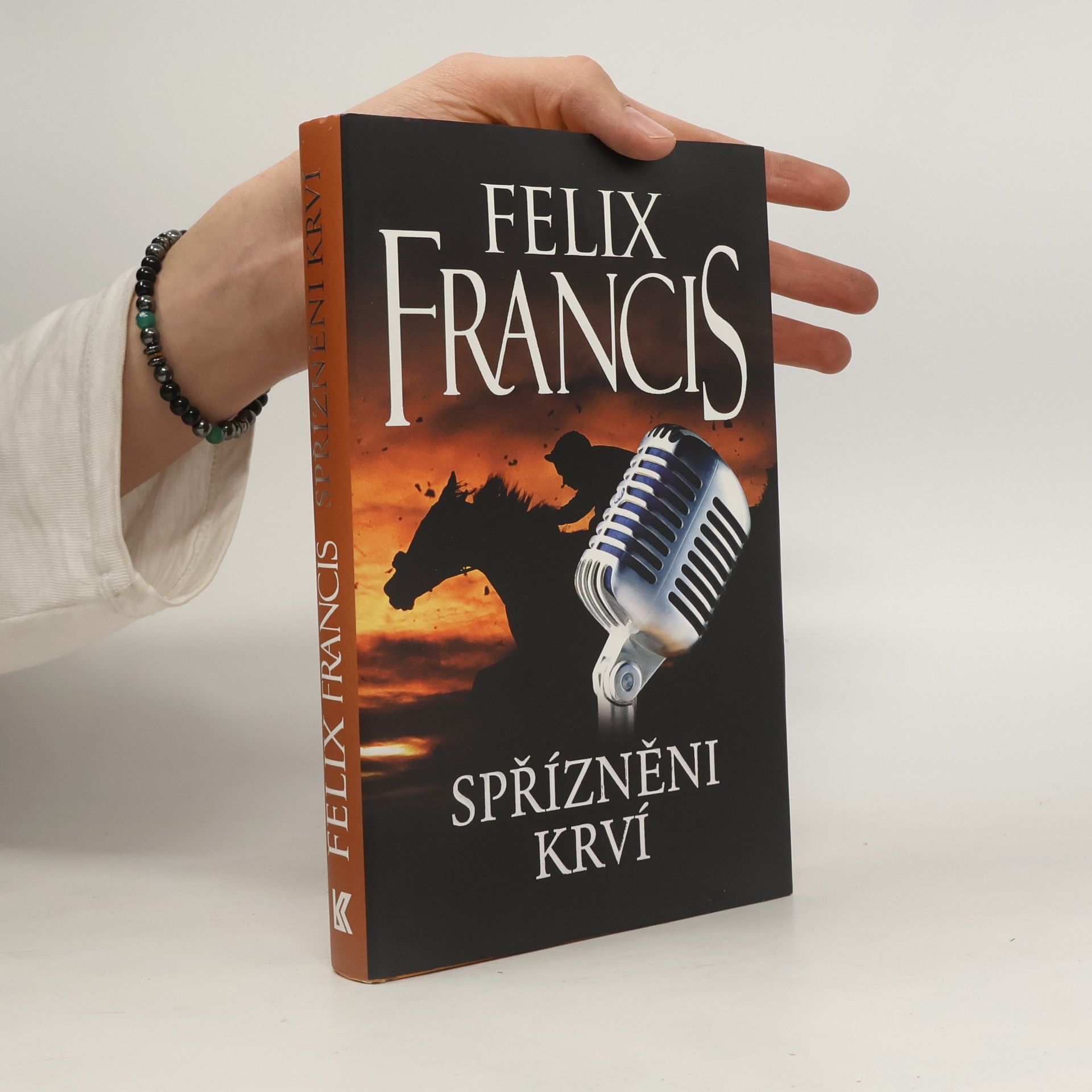 Felix Francis Spřízněni krví