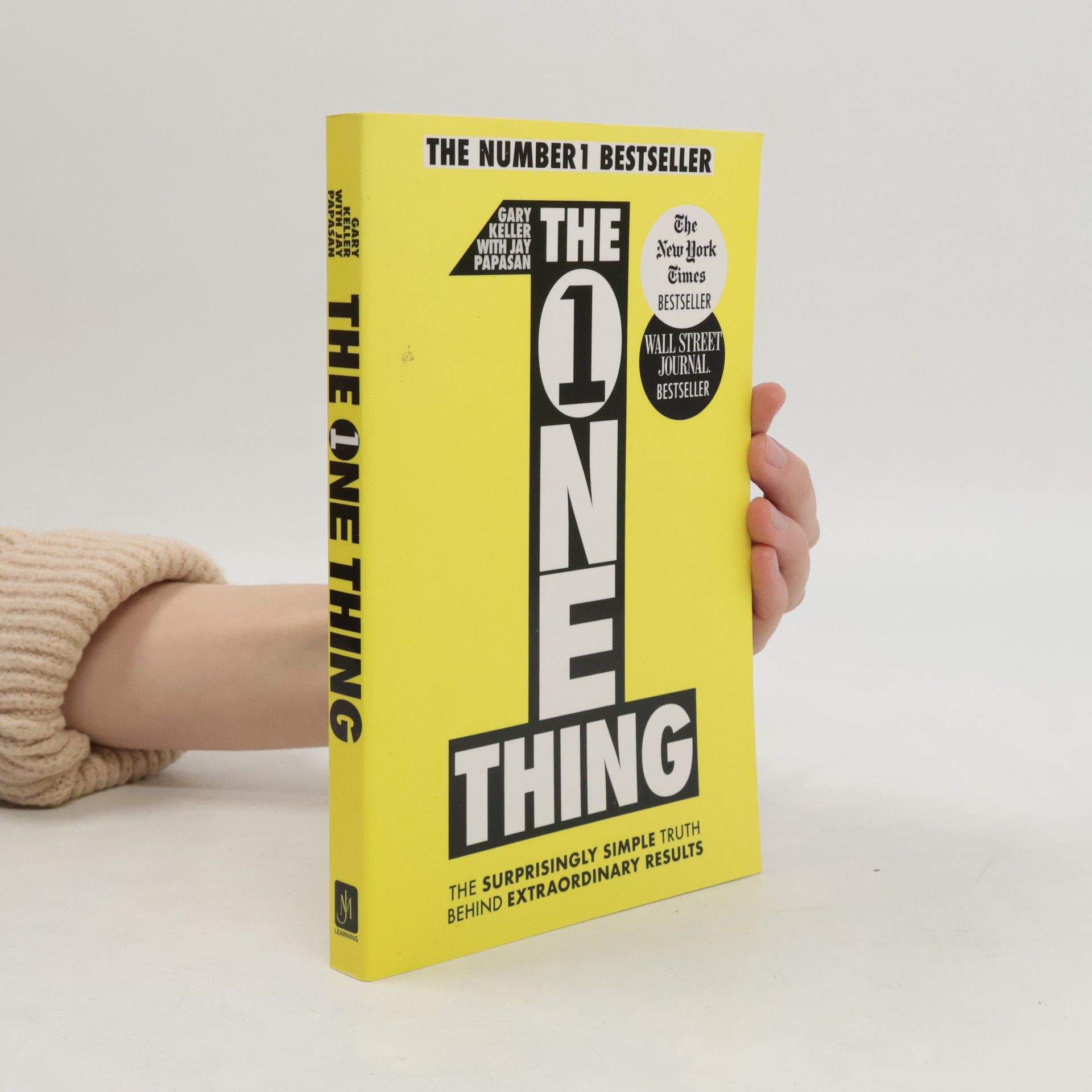 Gary Keller The One Thing