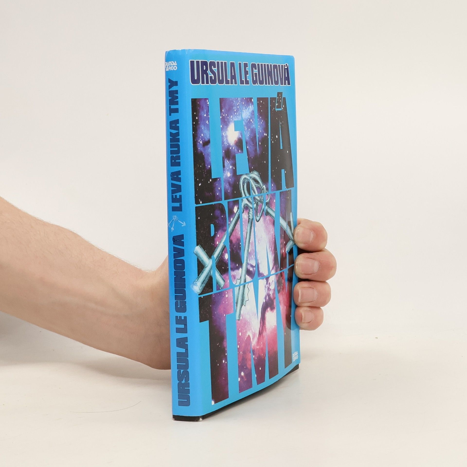 Ursula K. Le Guin Levá ruka tmy