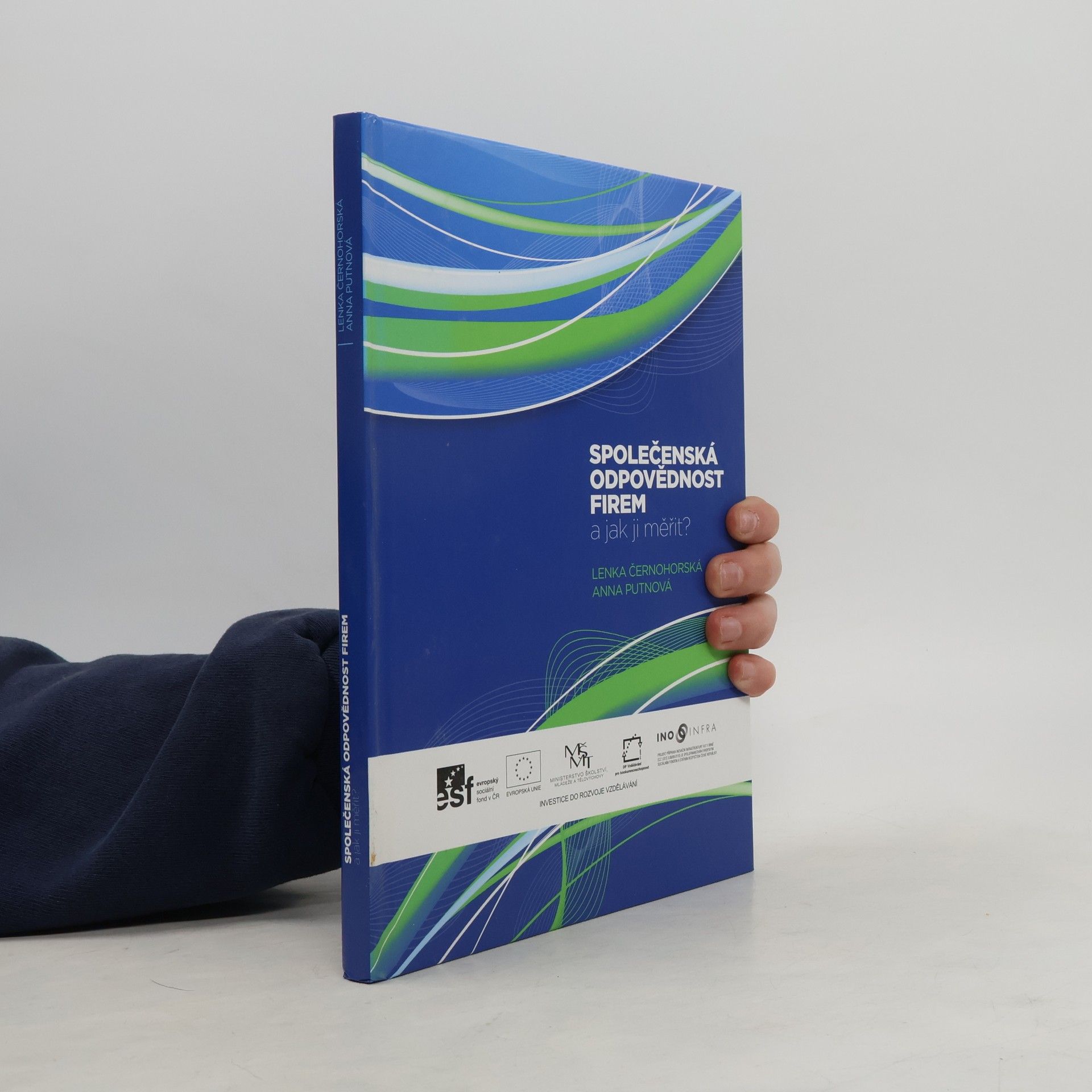 Lenka Černohorská Společenská odpovědnost firem a jak ji měřit?