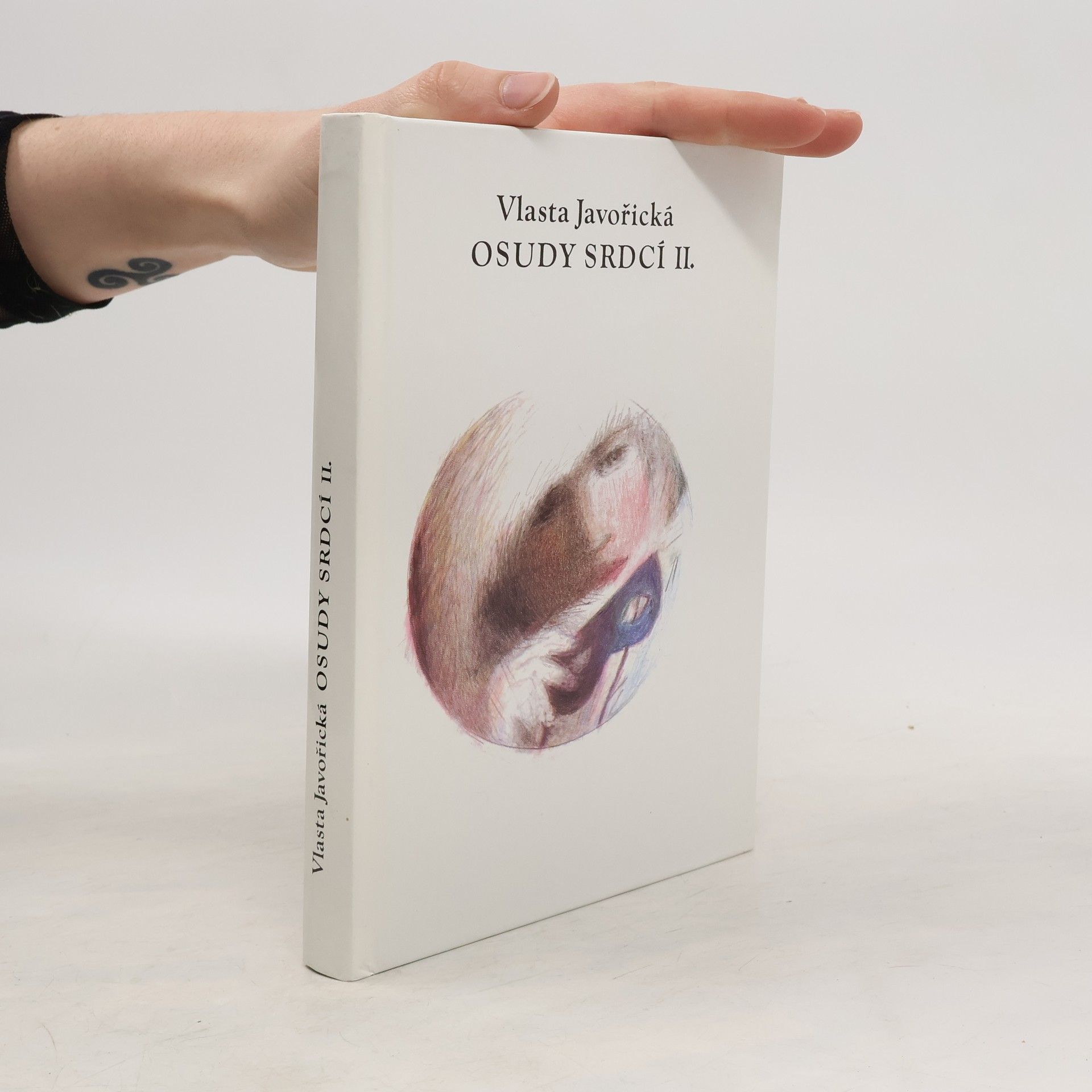 Vlasta Javořická Osudy srdcí II.