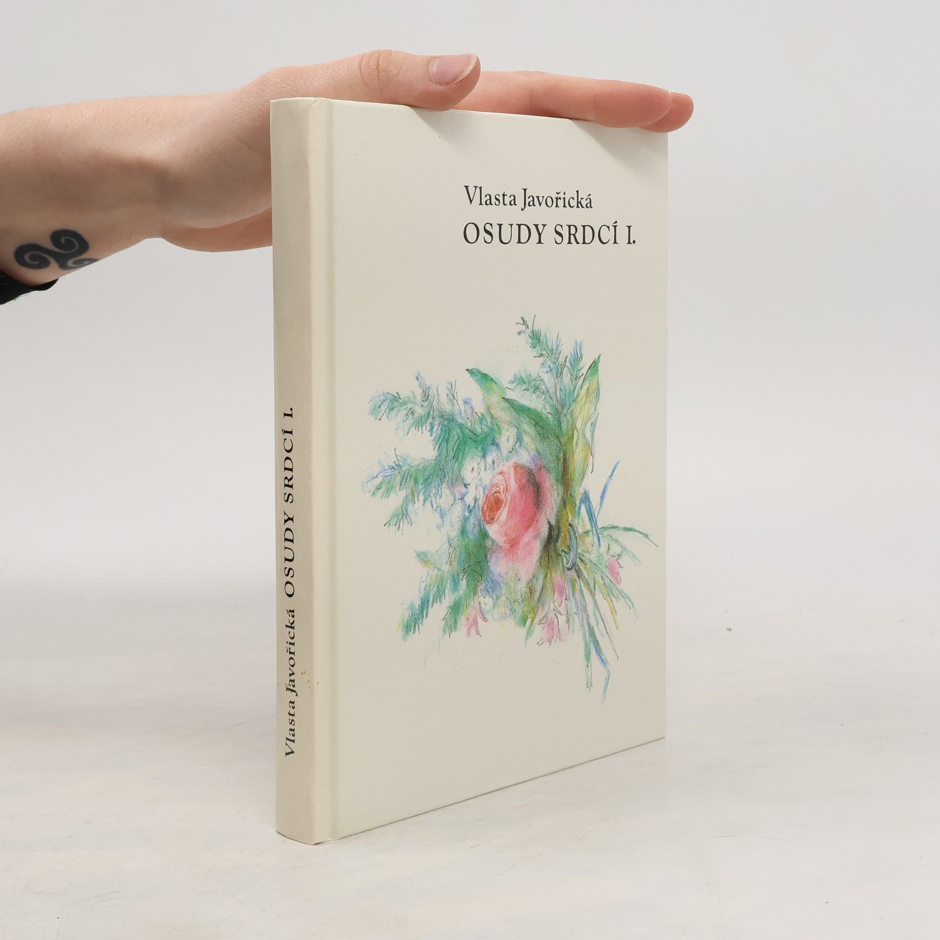 Vlasta Javořická Osudy srdcí I.