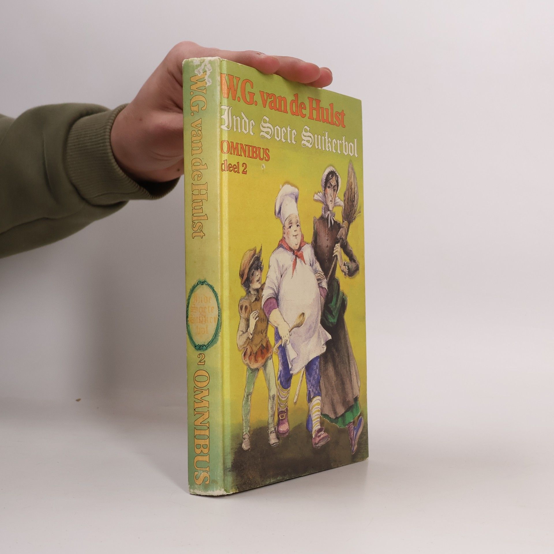 Inde Soete Suikerbol