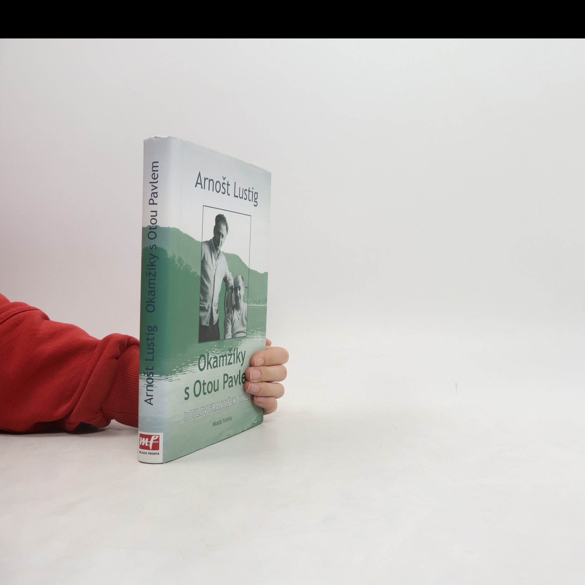 Okamžiky s Otou Pavlem