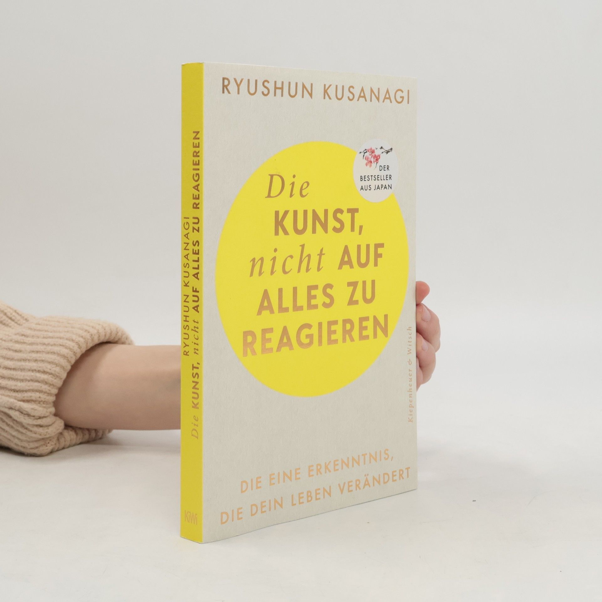 Ryushun Kusanagi Die Sorgenfrei-Methode