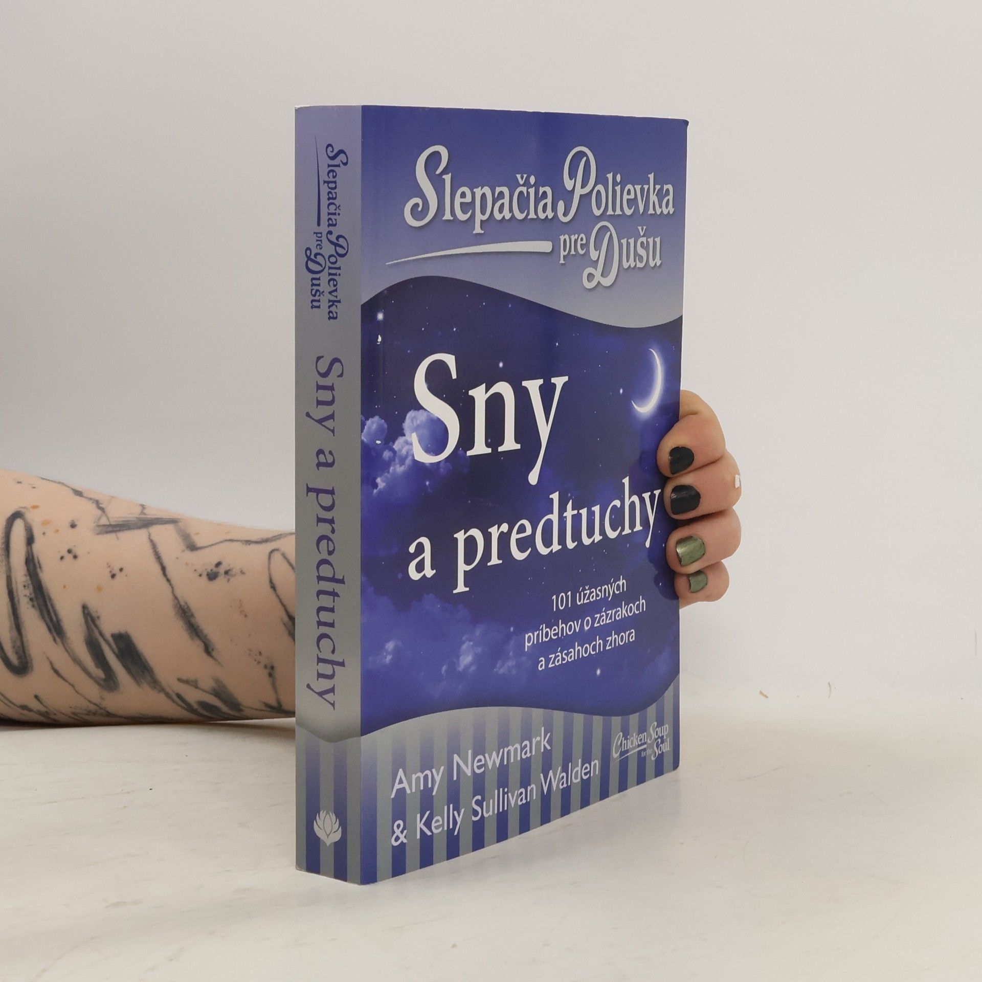 Amy Newmark Slepačia polievka pre dušu: Sny a predtuchy