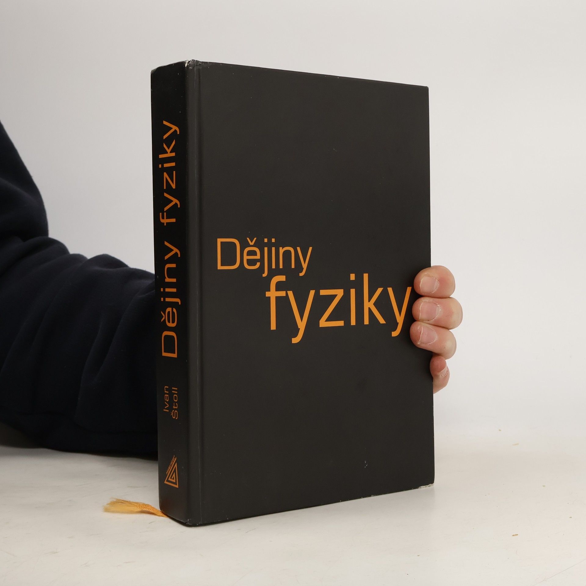 Ivan Štoll Dějiny fyziky