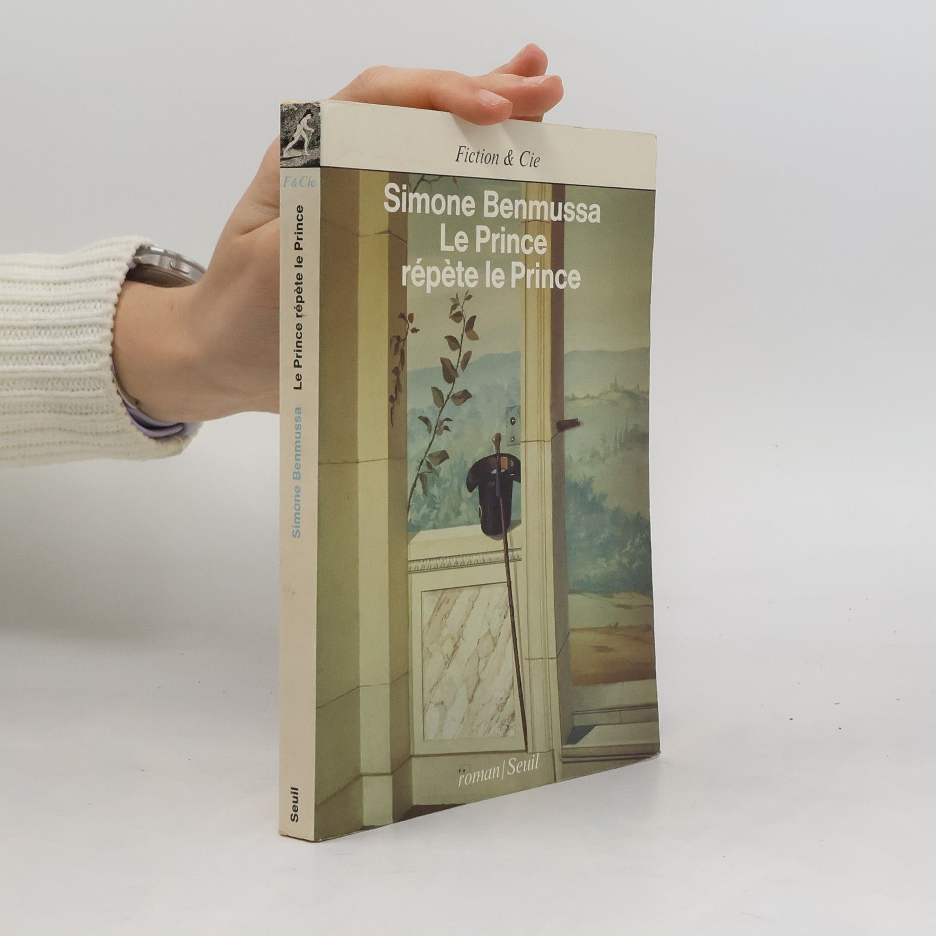 Simone Benmussa Le Prince répète le prince