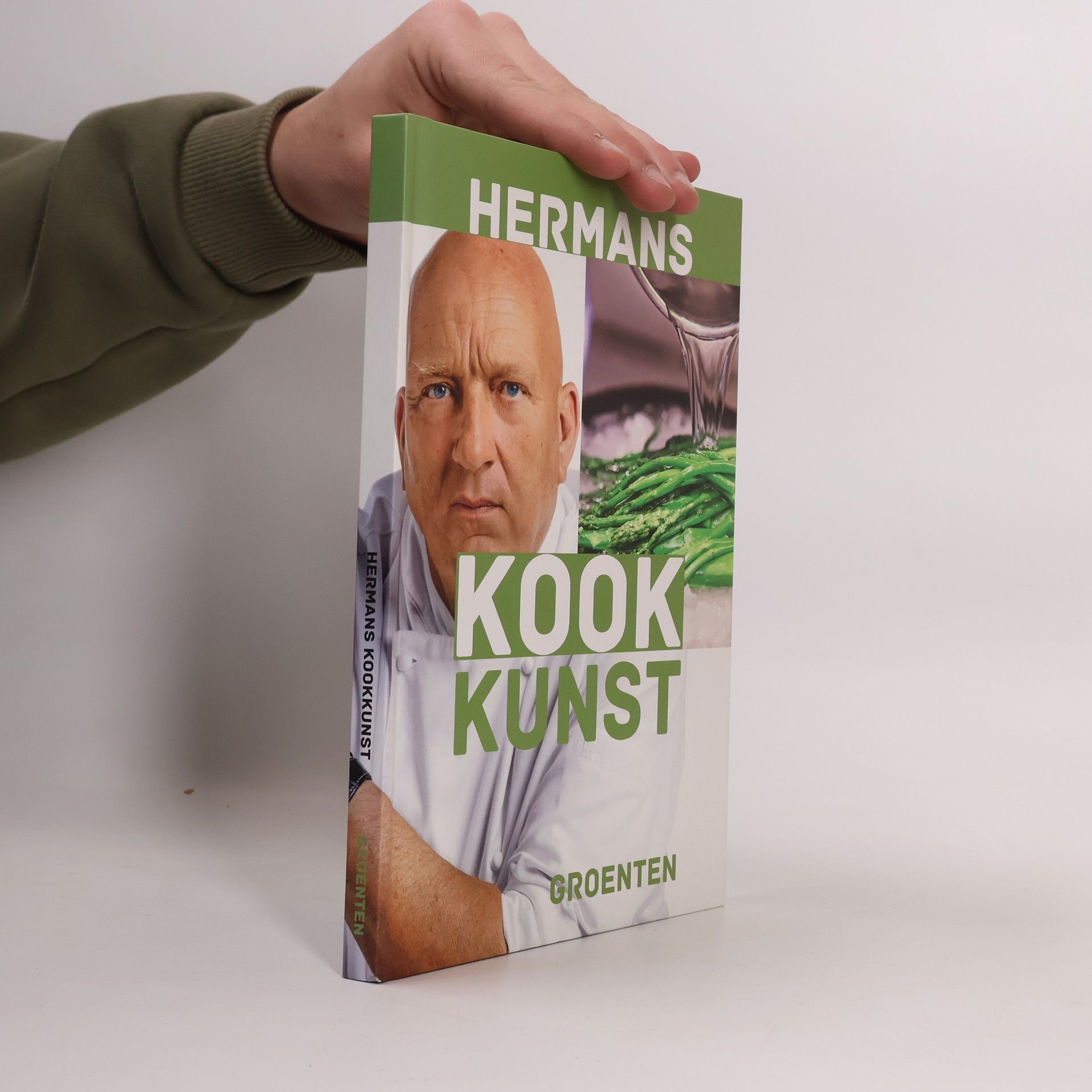 Herman den Blijker Hermans Kookkunst groenten
