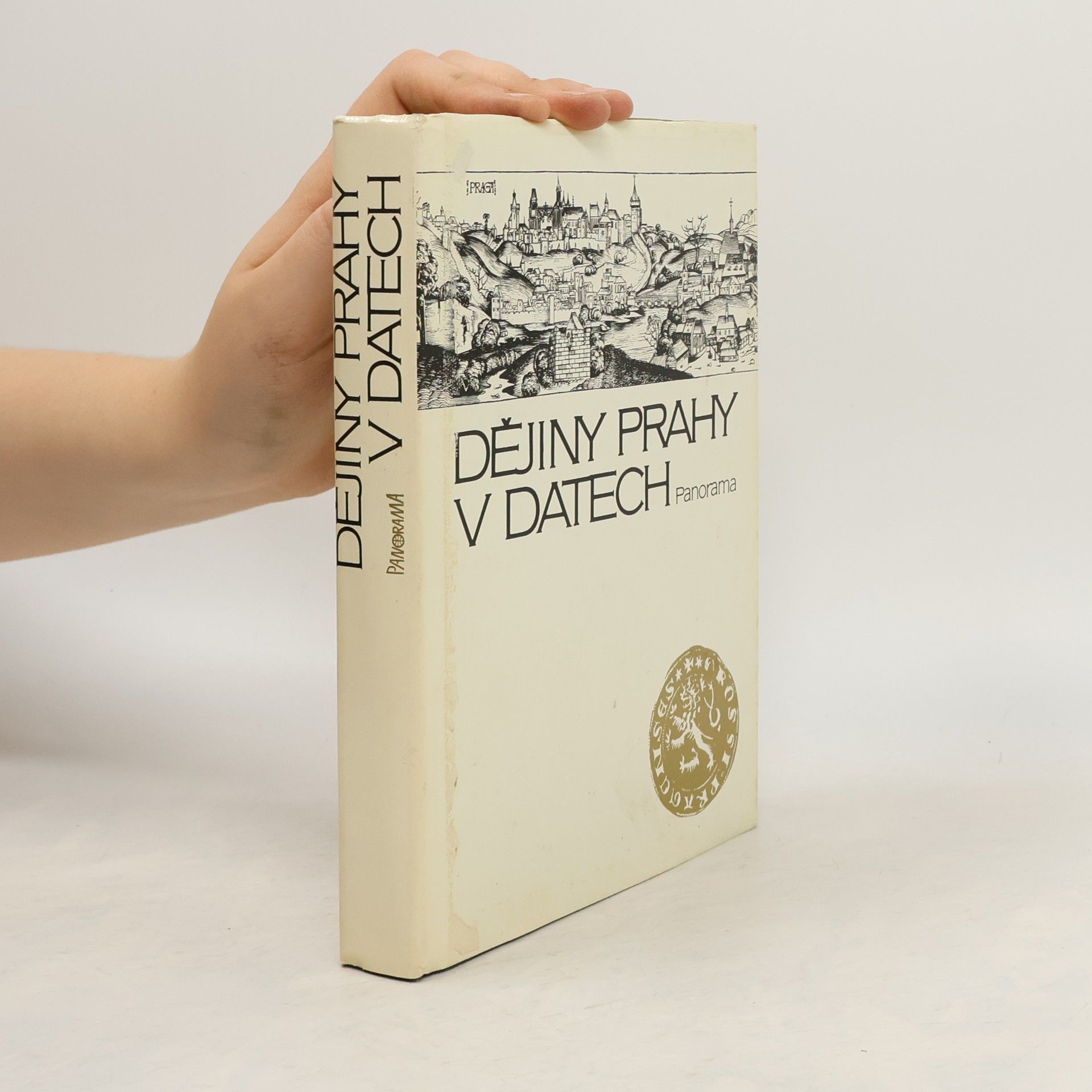 kolektiv Dějiny Prahy v datech