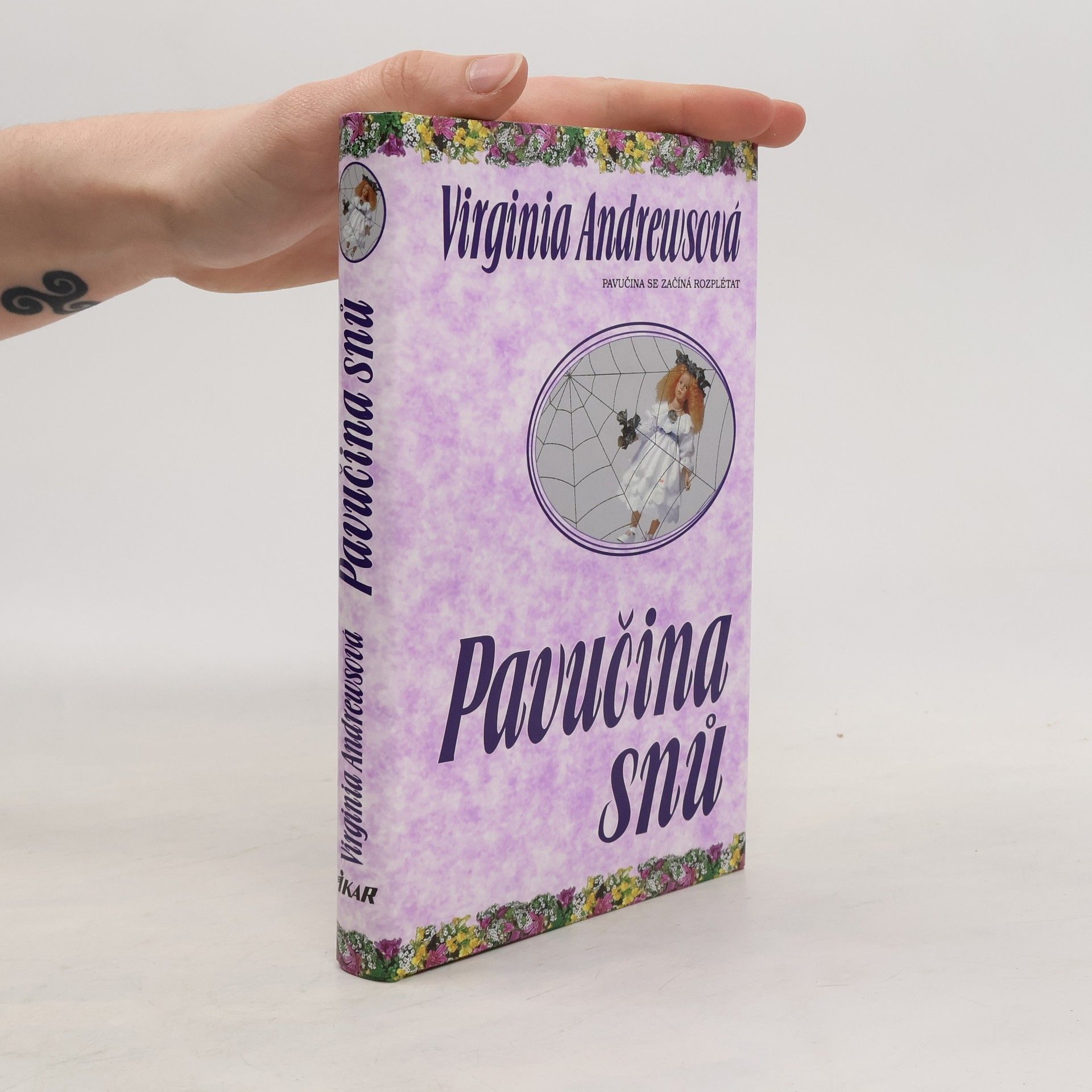 Virginia C. Andrewsová Pavučina snů