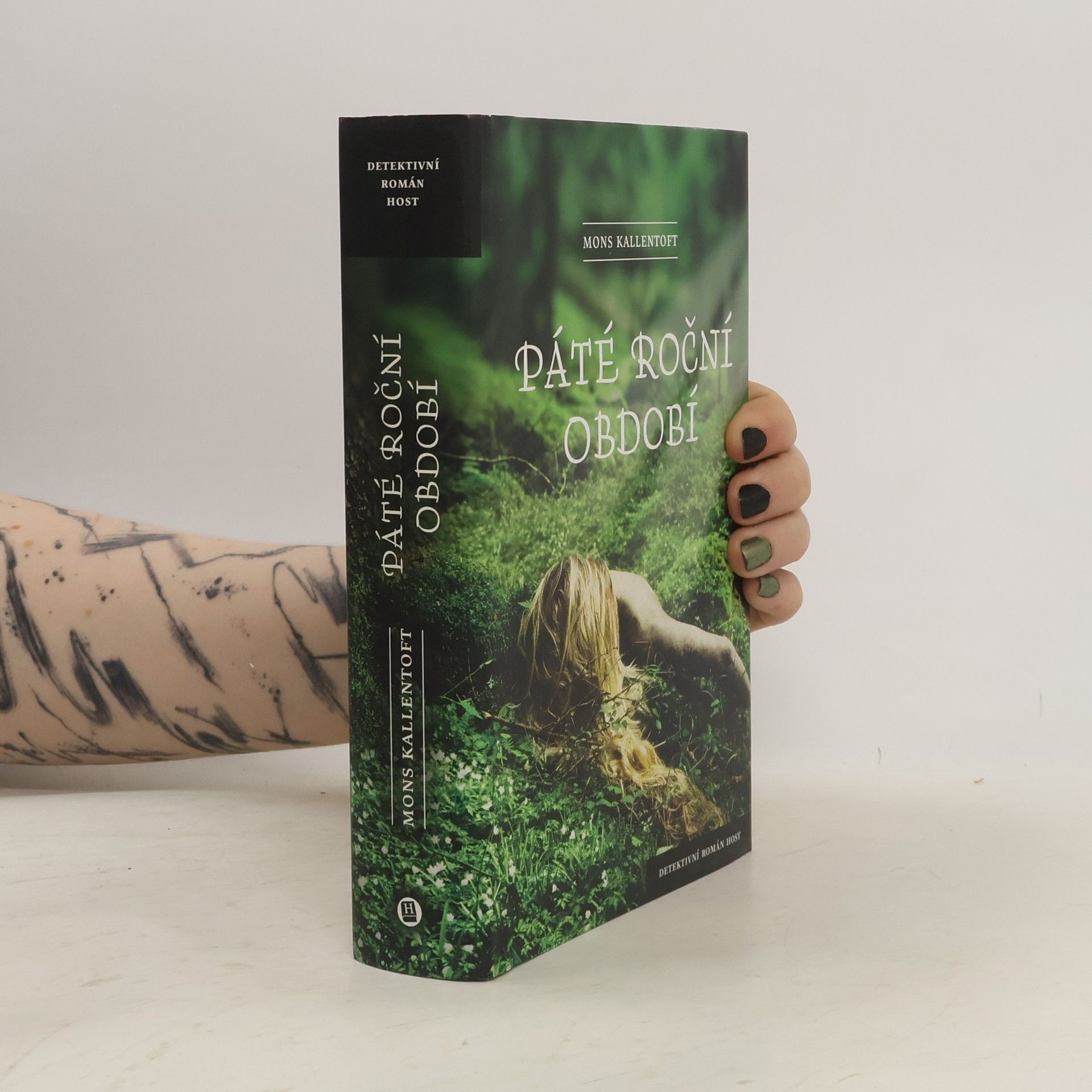 Mons Kallentoft Páté roční období