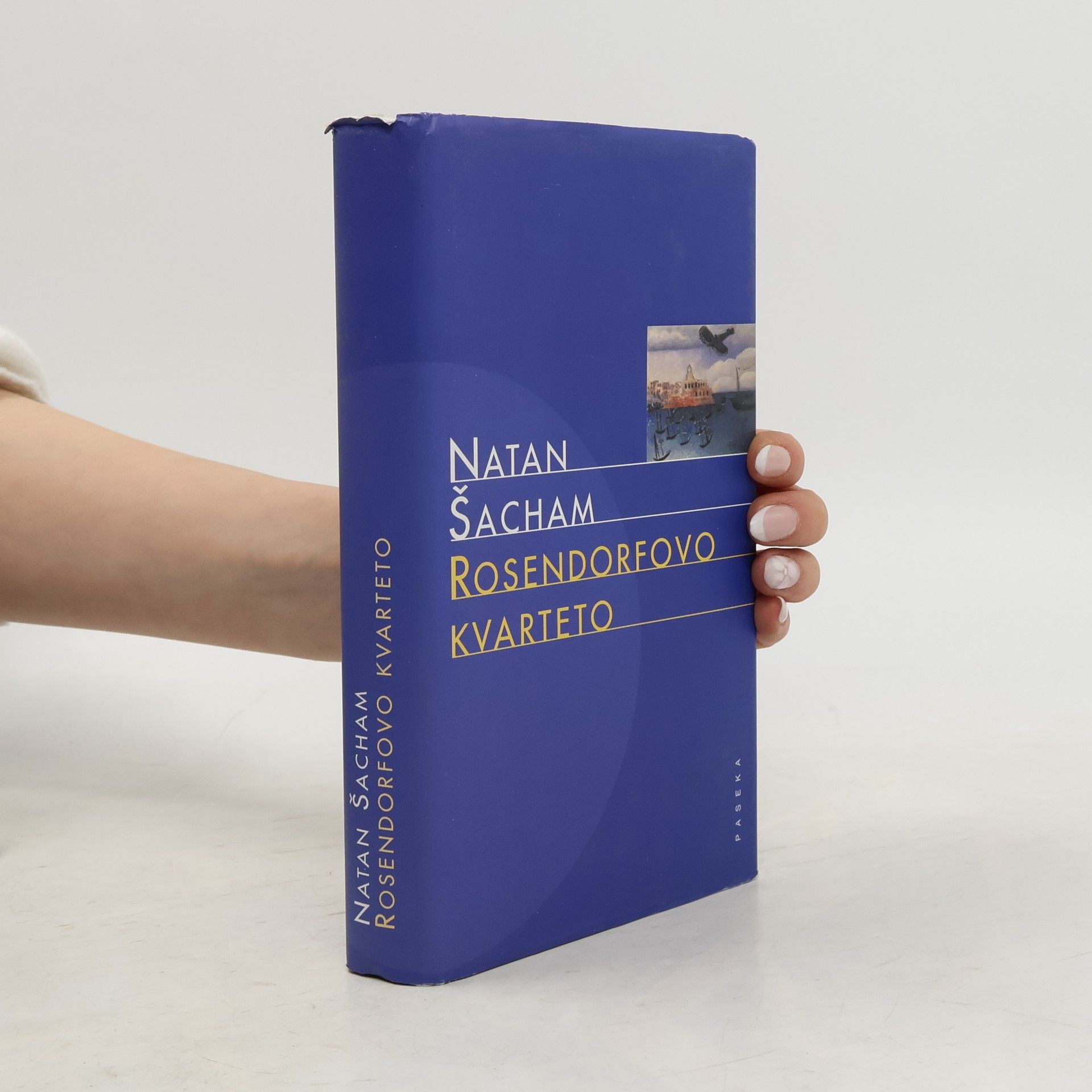 Natan Šacham Rosendorfovo kvarteto