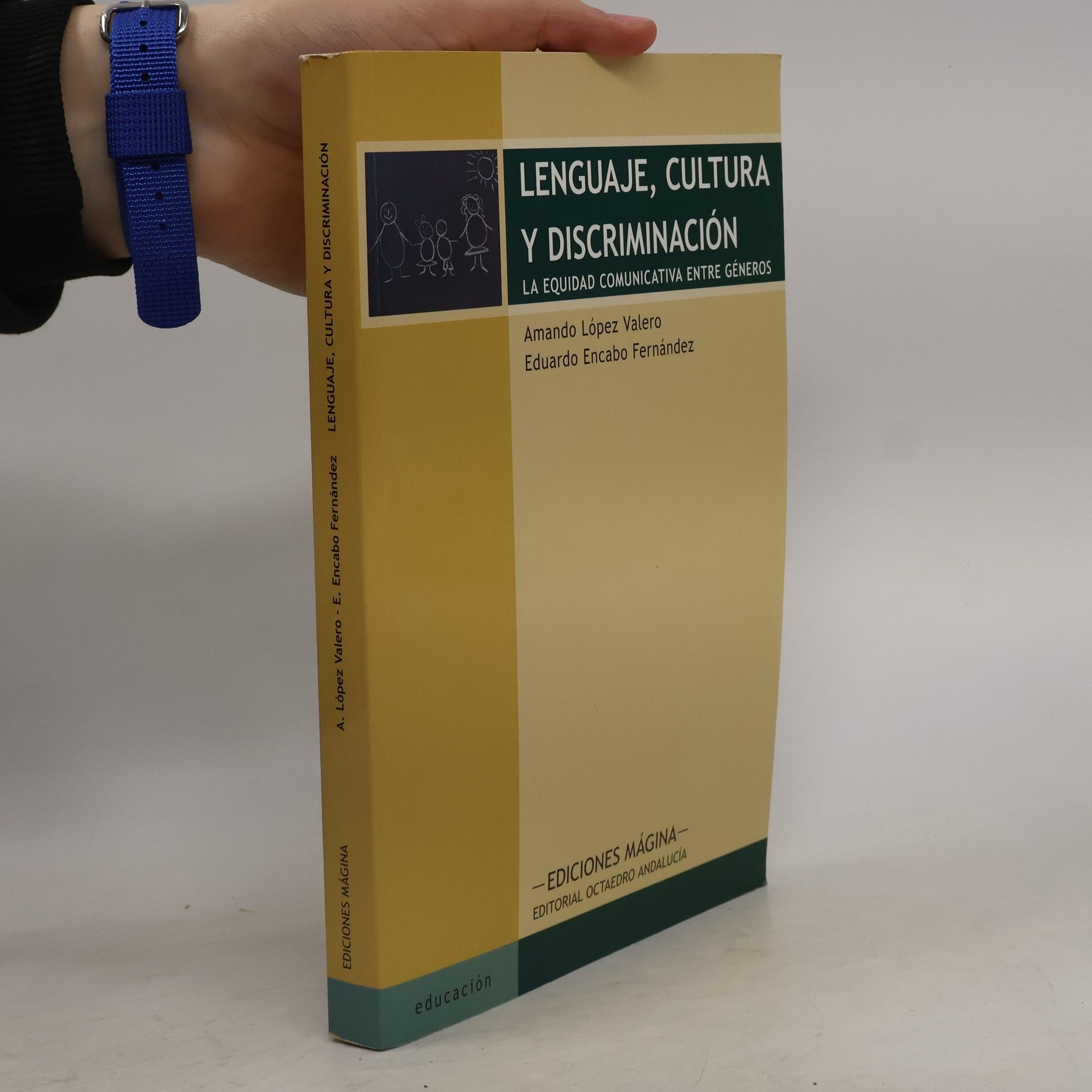 Amando López Valero Lenguaje, cultura y discriminación