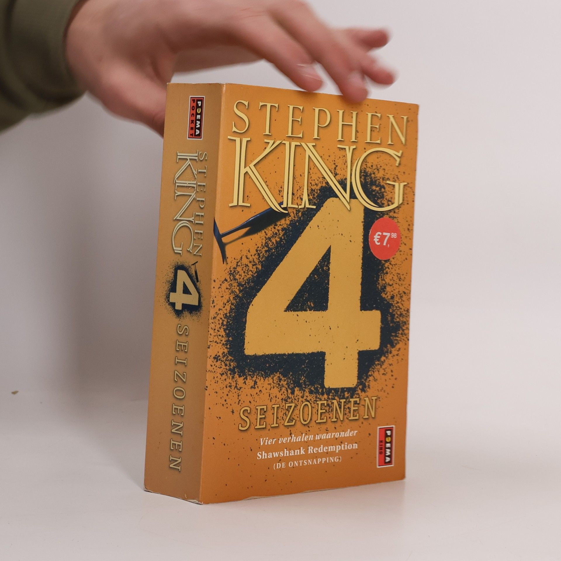 Stephen King 4 seizoenen