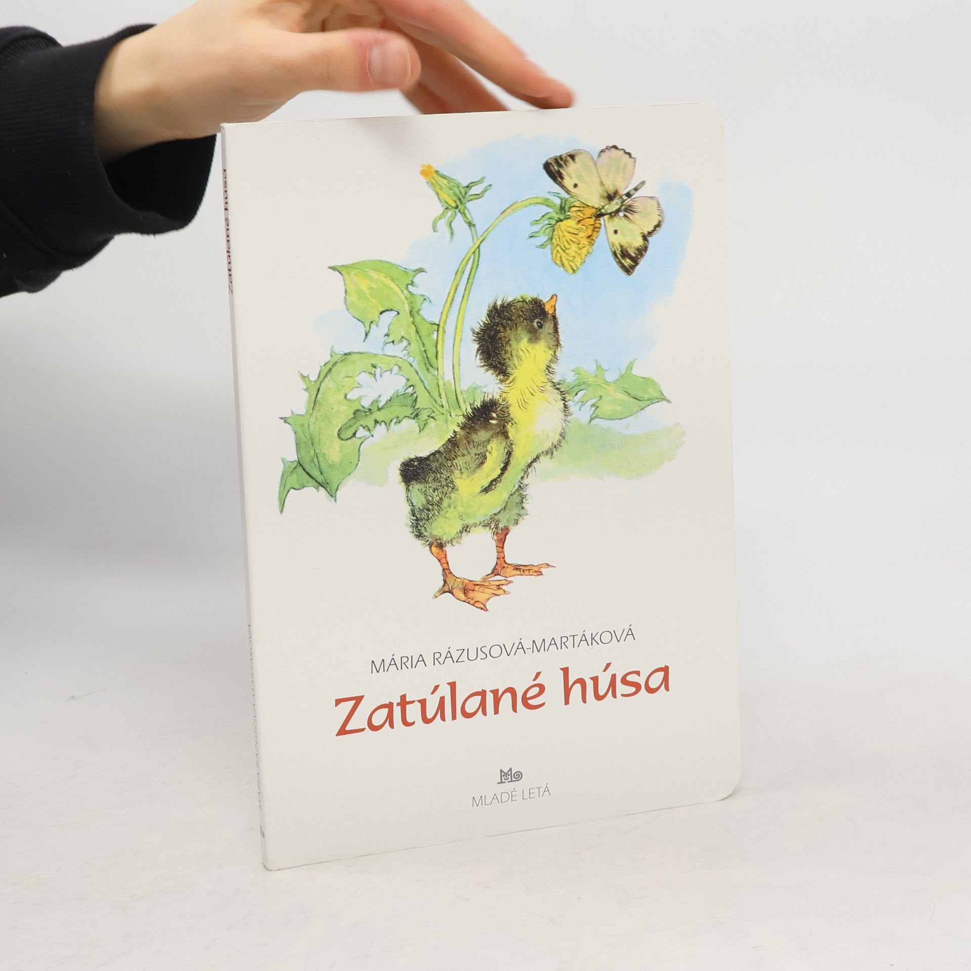 Mária Rázusová Martáková Zatúlané húsa