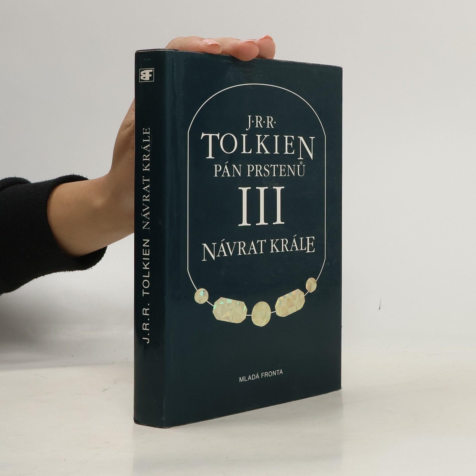 Pán prstenů III. Návrat krále