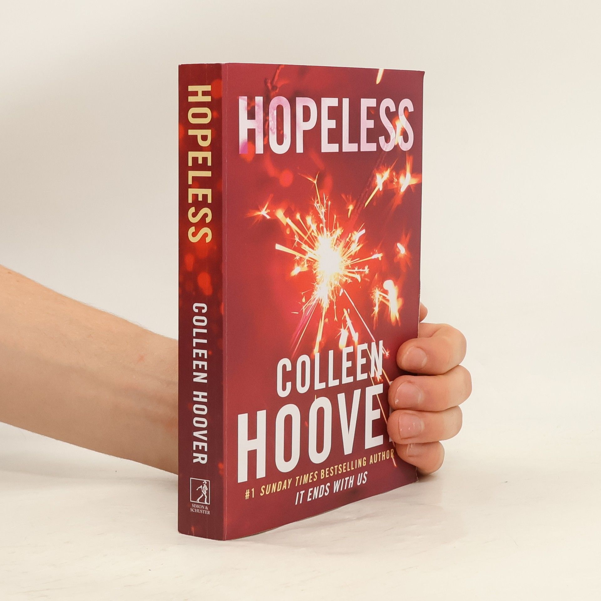 Colleen Hoover Hopeless