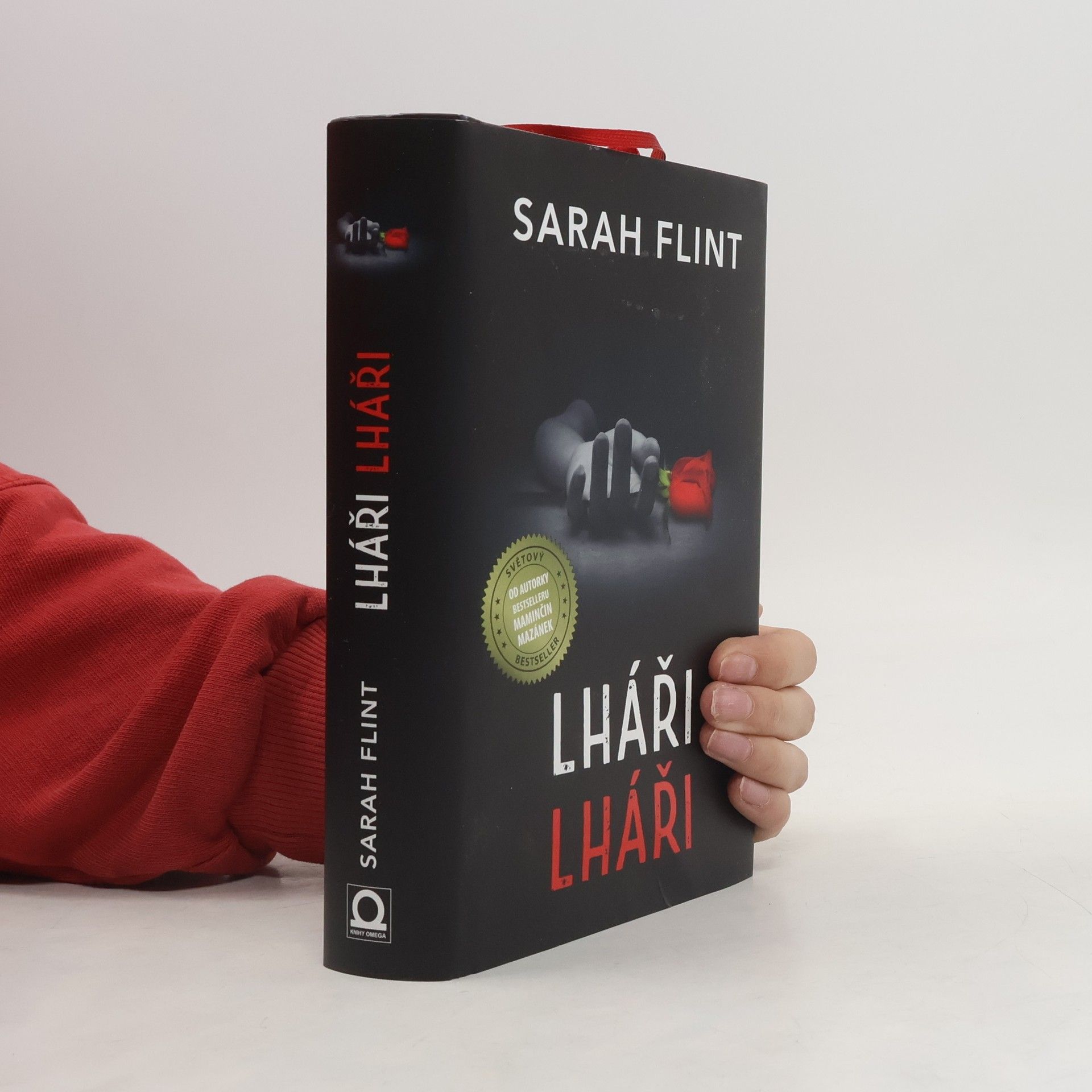 Sarah Flint Lháři, lháři