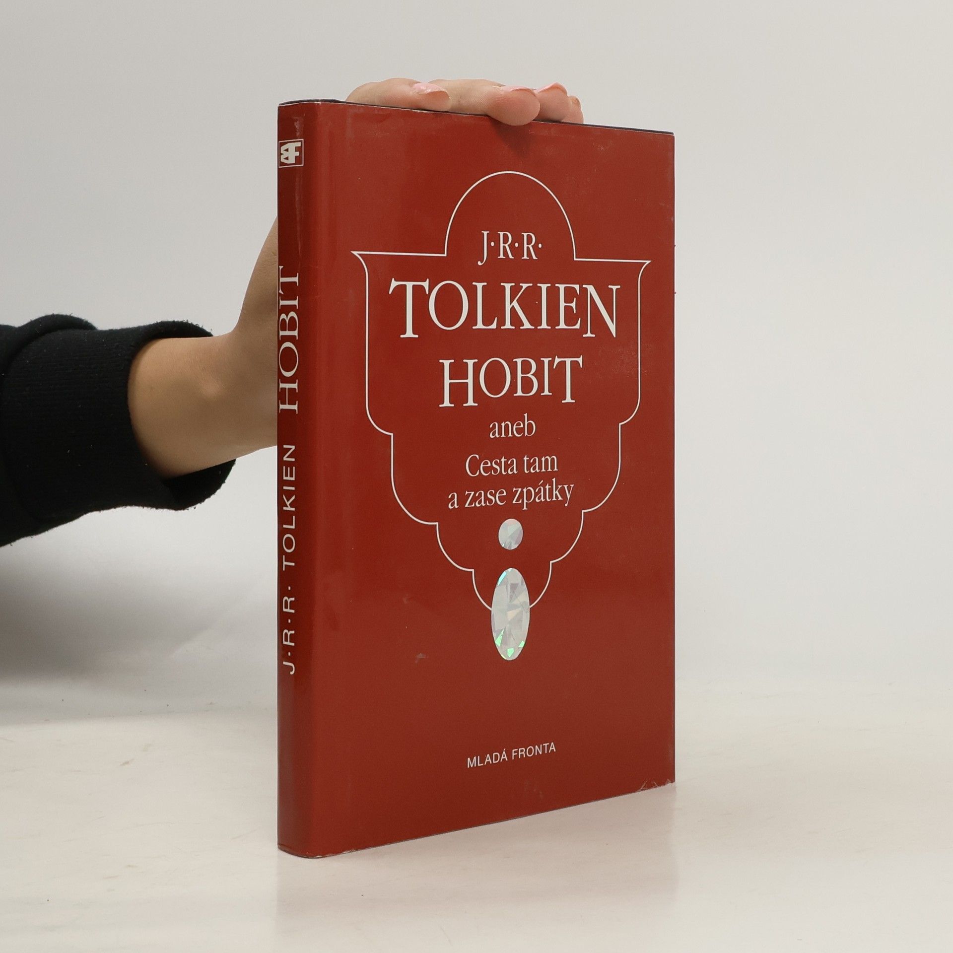 Hobit aneb Cesta tam a zase zpátky