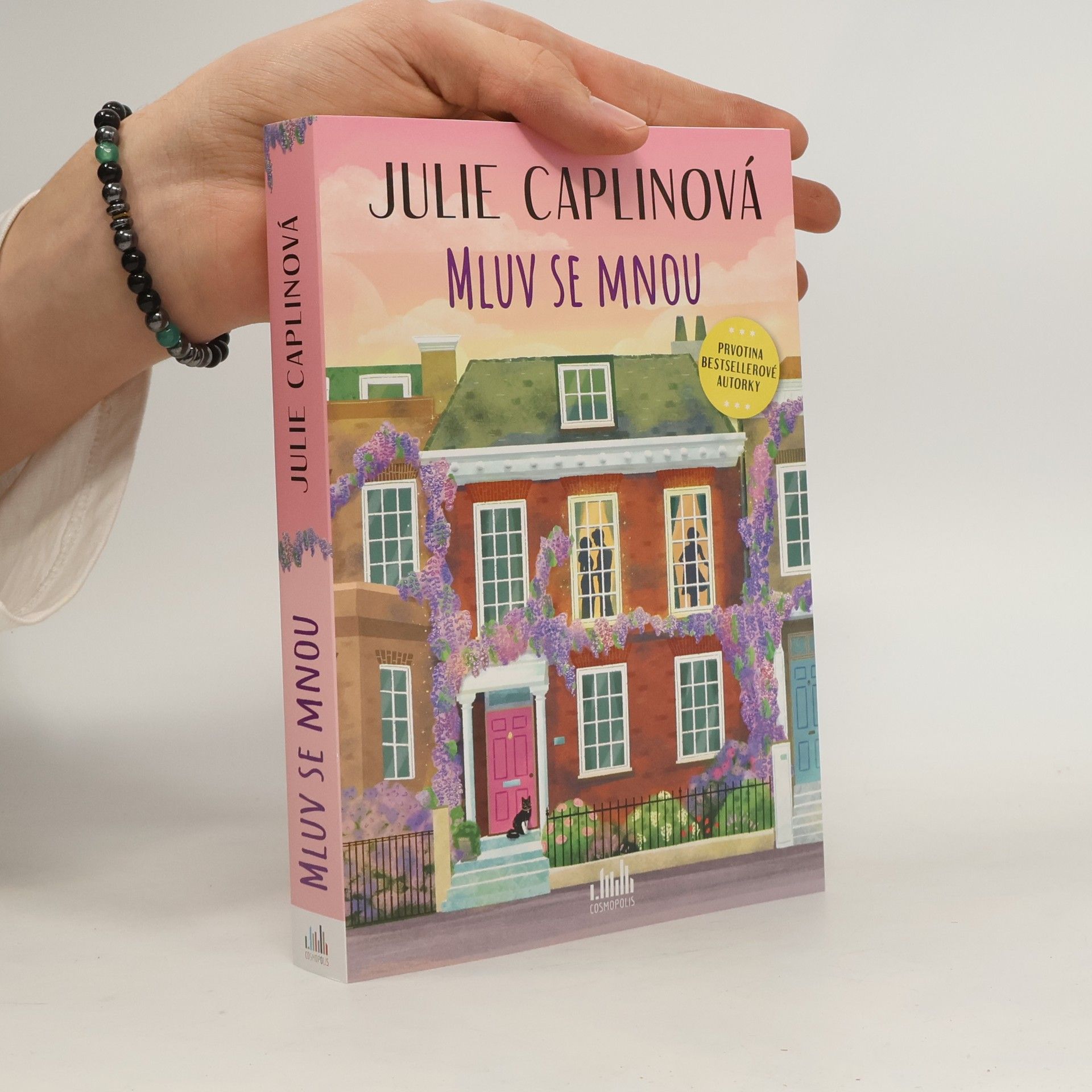 Julie Caplin Mluv se mnou