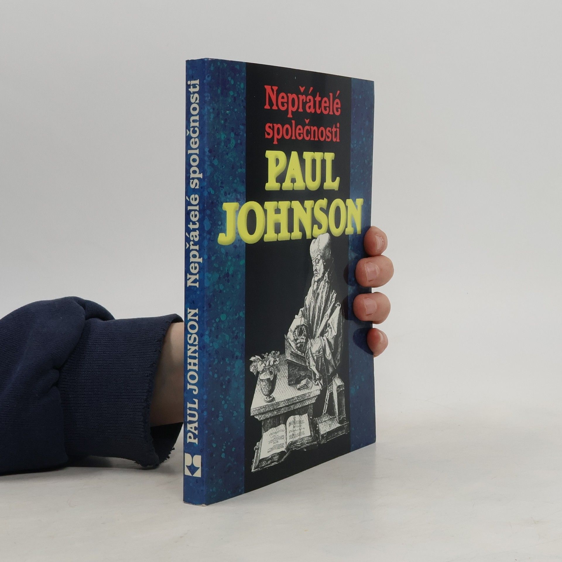 Paul Johnson Nepřátelé společnosti
