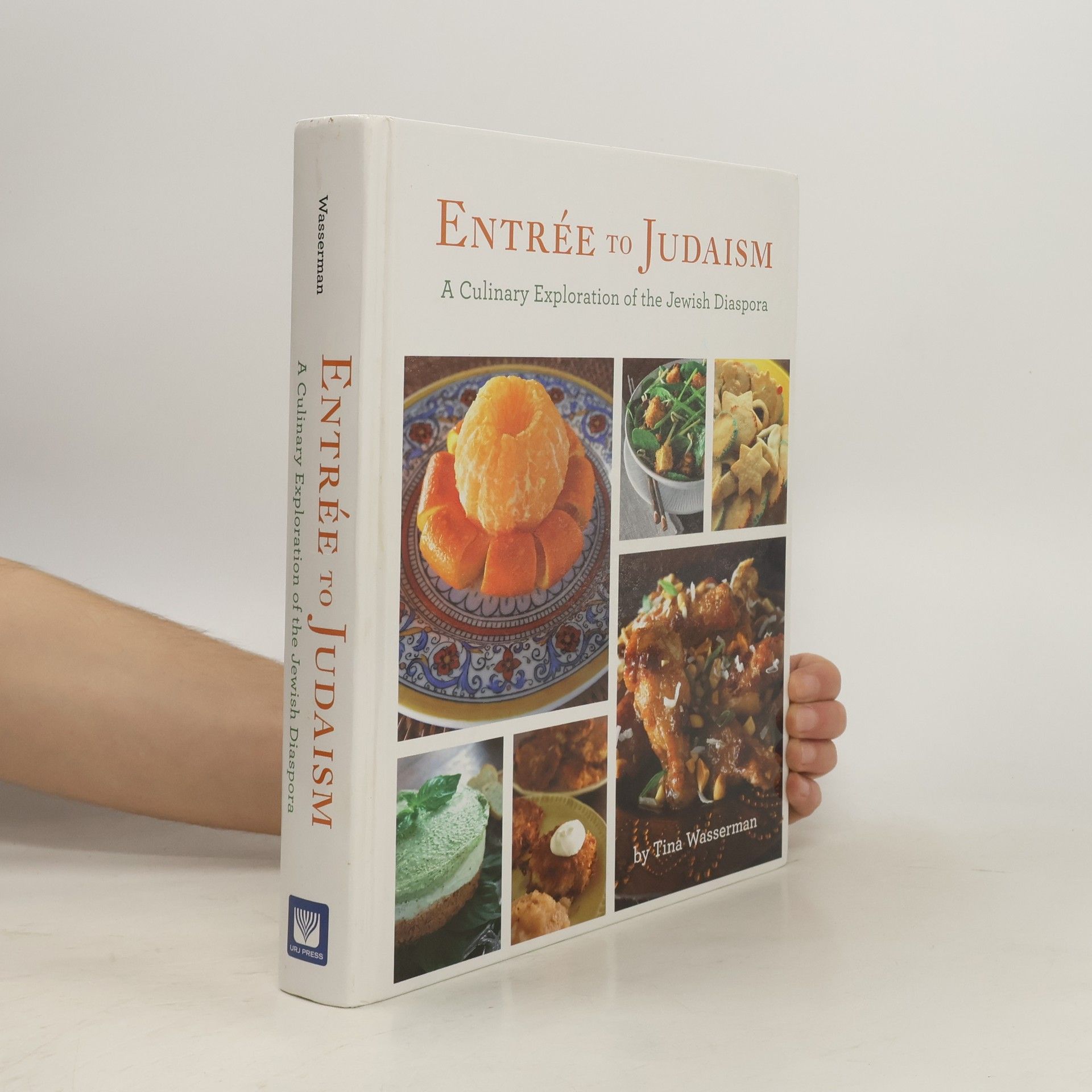 Tina Wasserman Entree to Judaism