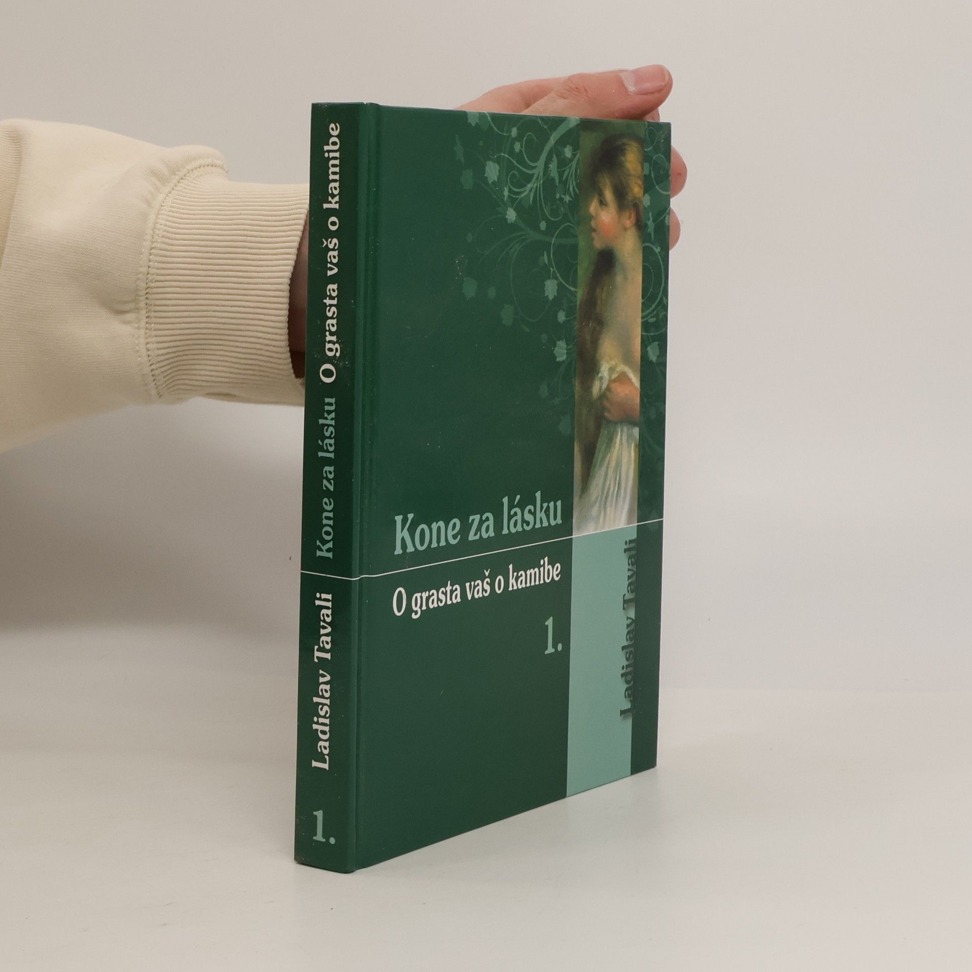 Ladislav Tavali Kone za lásku