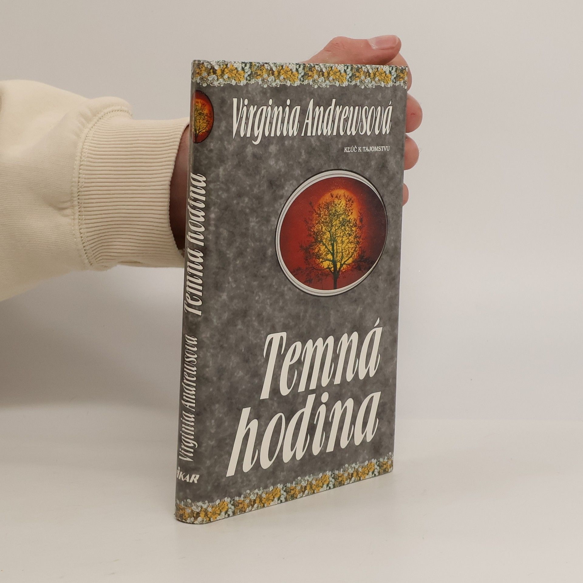 Virginia Cleo Andrews Temná hodina