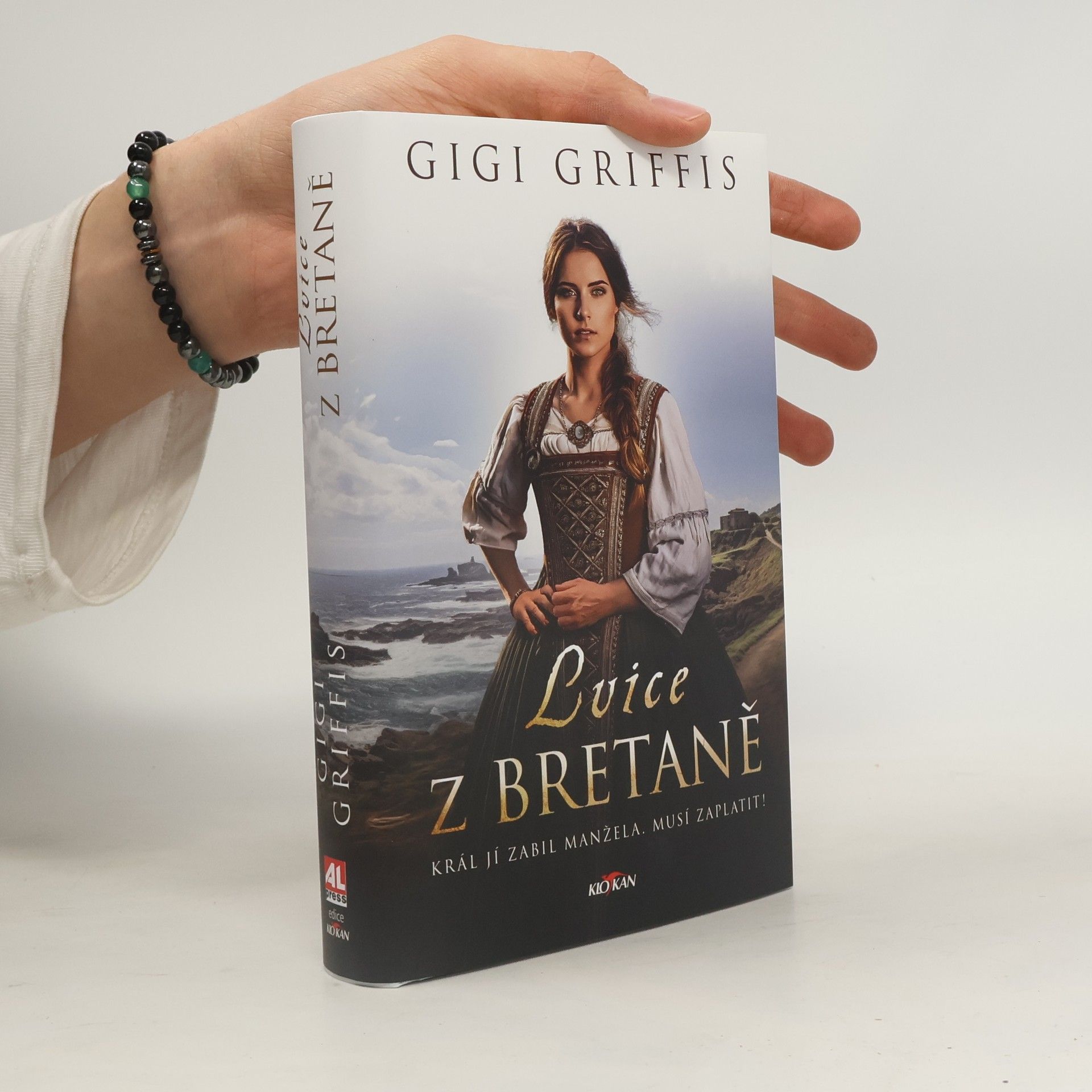 Gigi Griffis Lvice z Bretaně