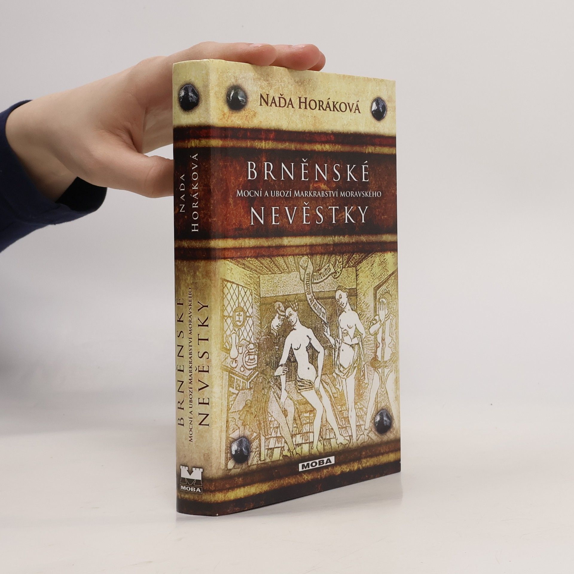 Naďa Horáková Brněnské nevěstky