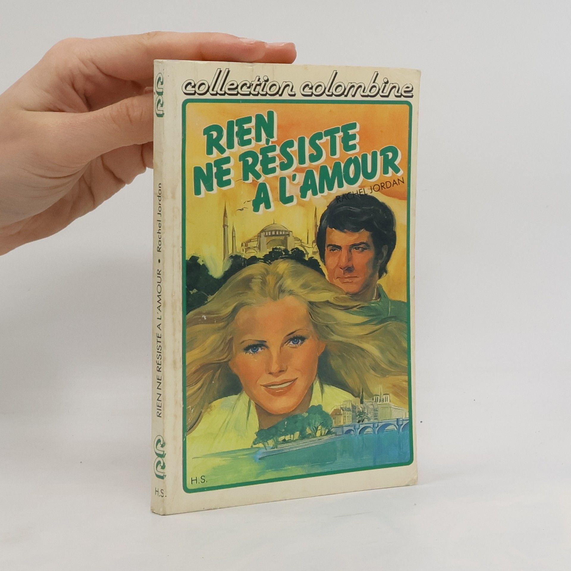 Rachel Jordan Rien ne résiste à l'amour