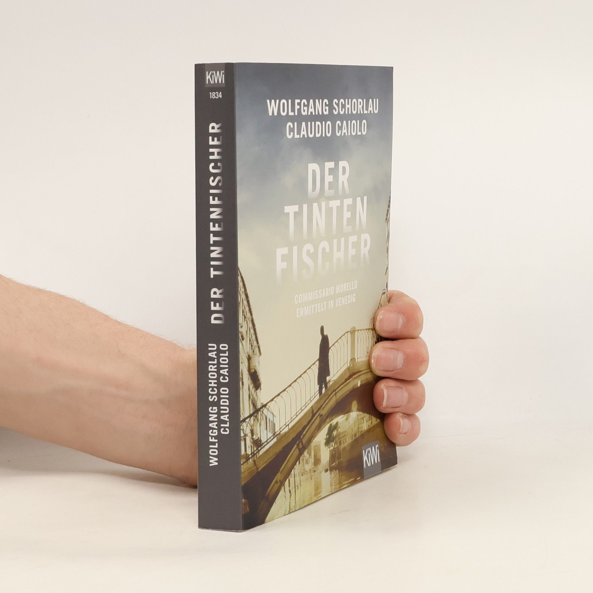 Wolfgang Schorlau Der Tintenfischer