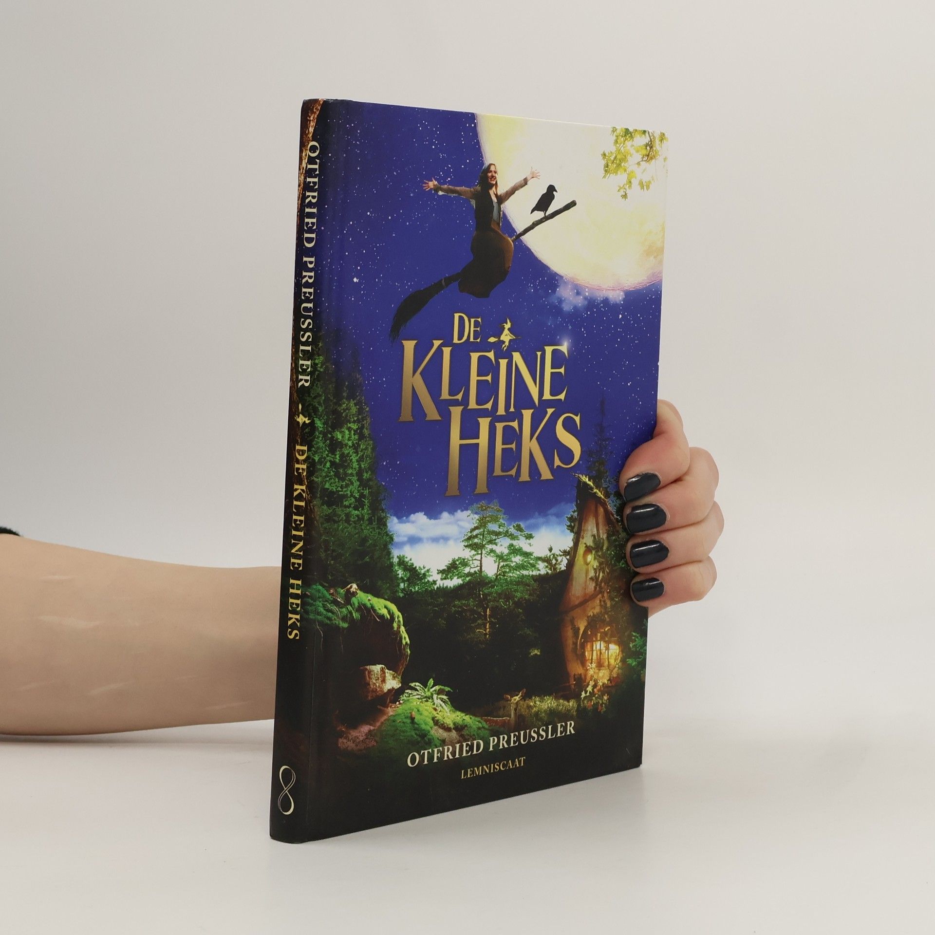 Otfried Preußler De kleine heks