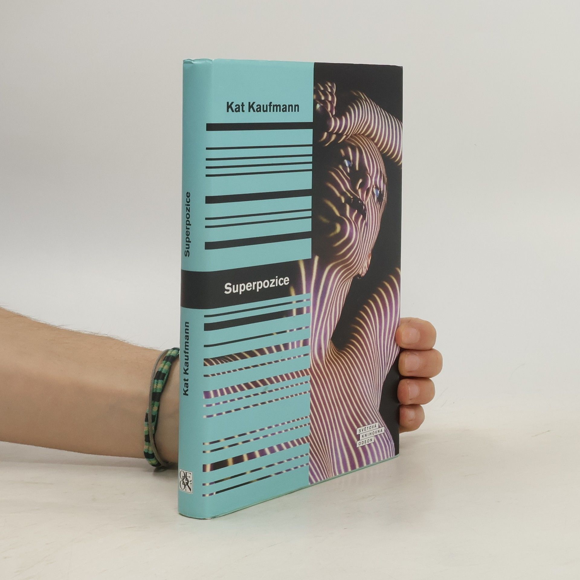 Kat Kaufmann Superpozice
