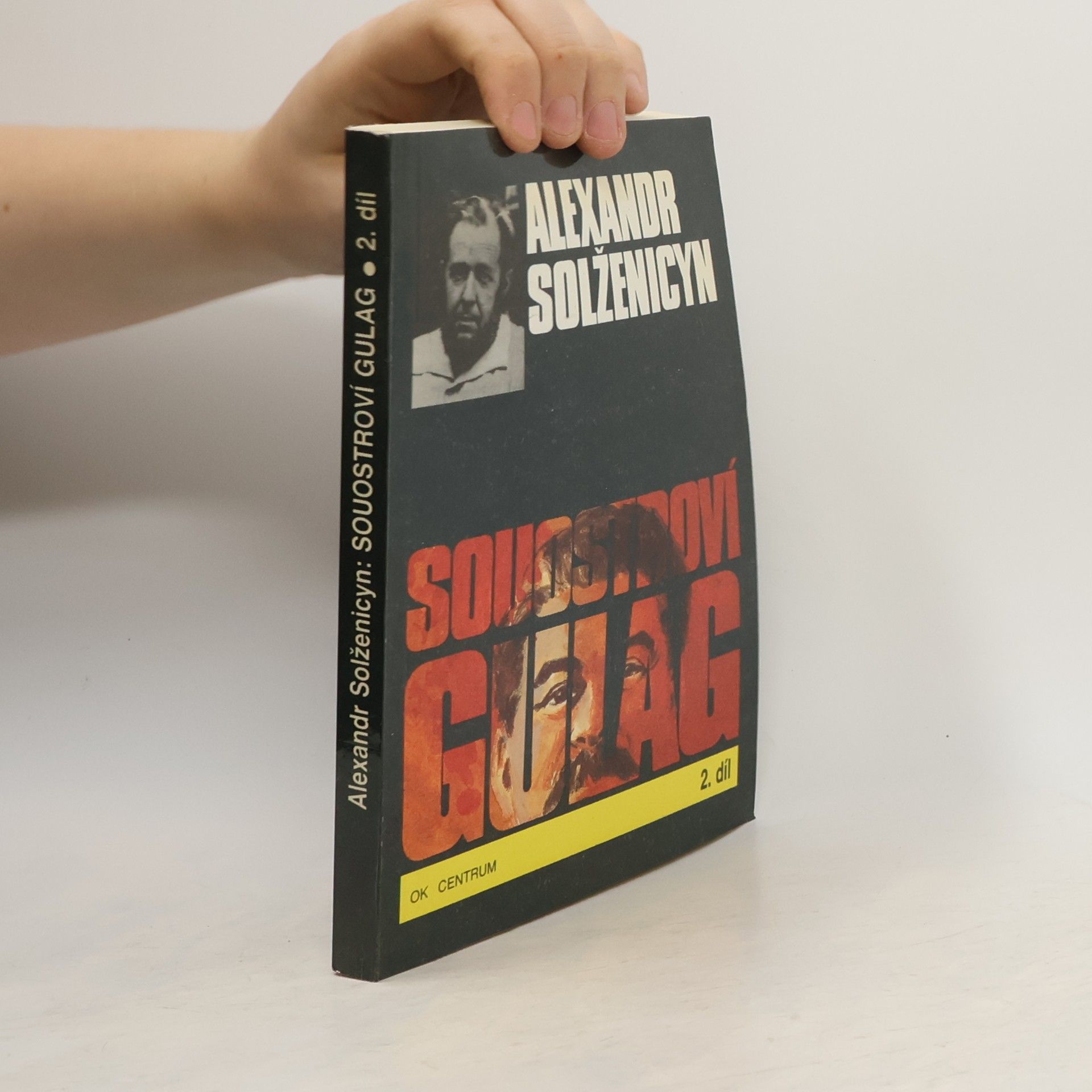 Aleksandr Solzhenitsyn Souostroví Gulag 2