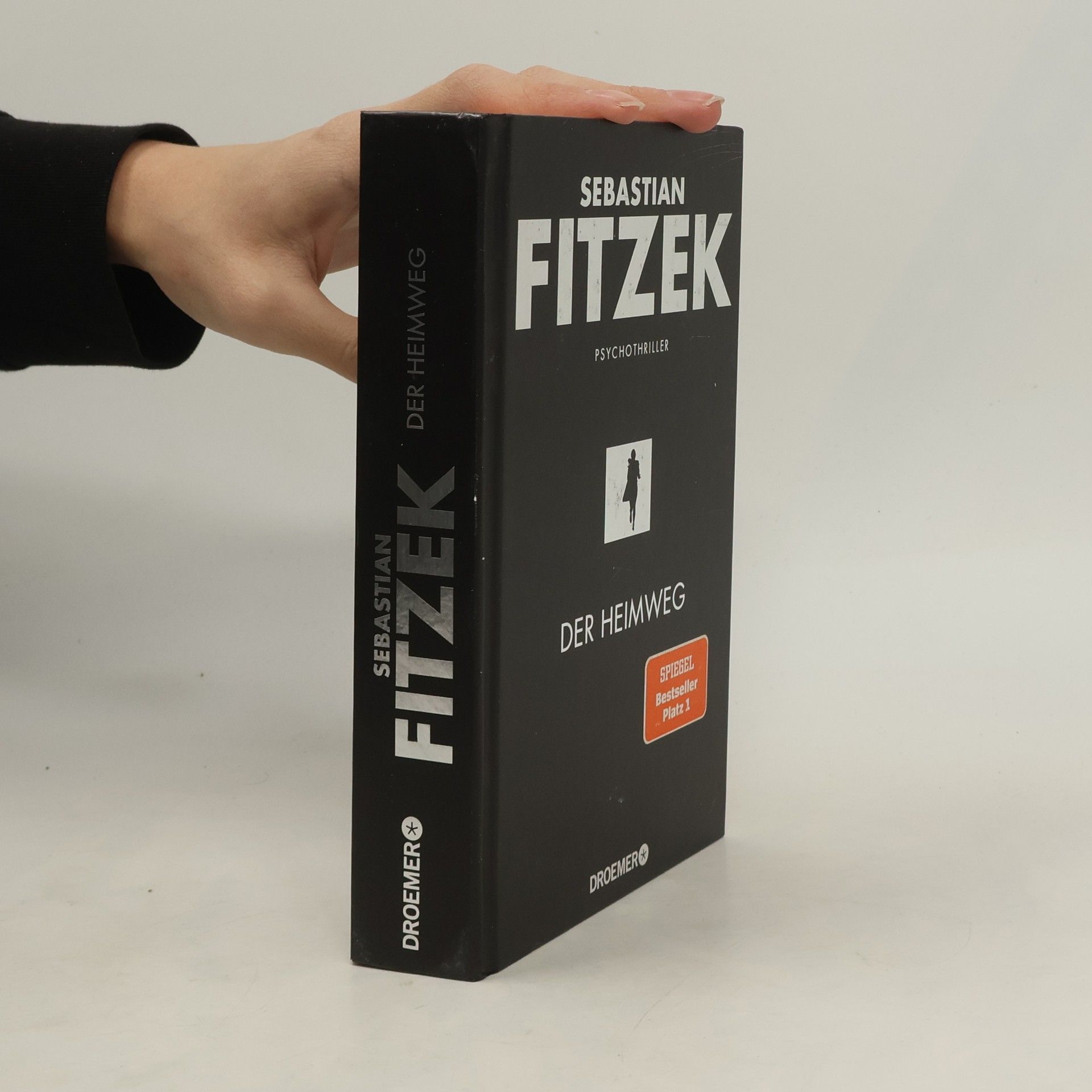 Sebastian Fitzek Der Heimweg