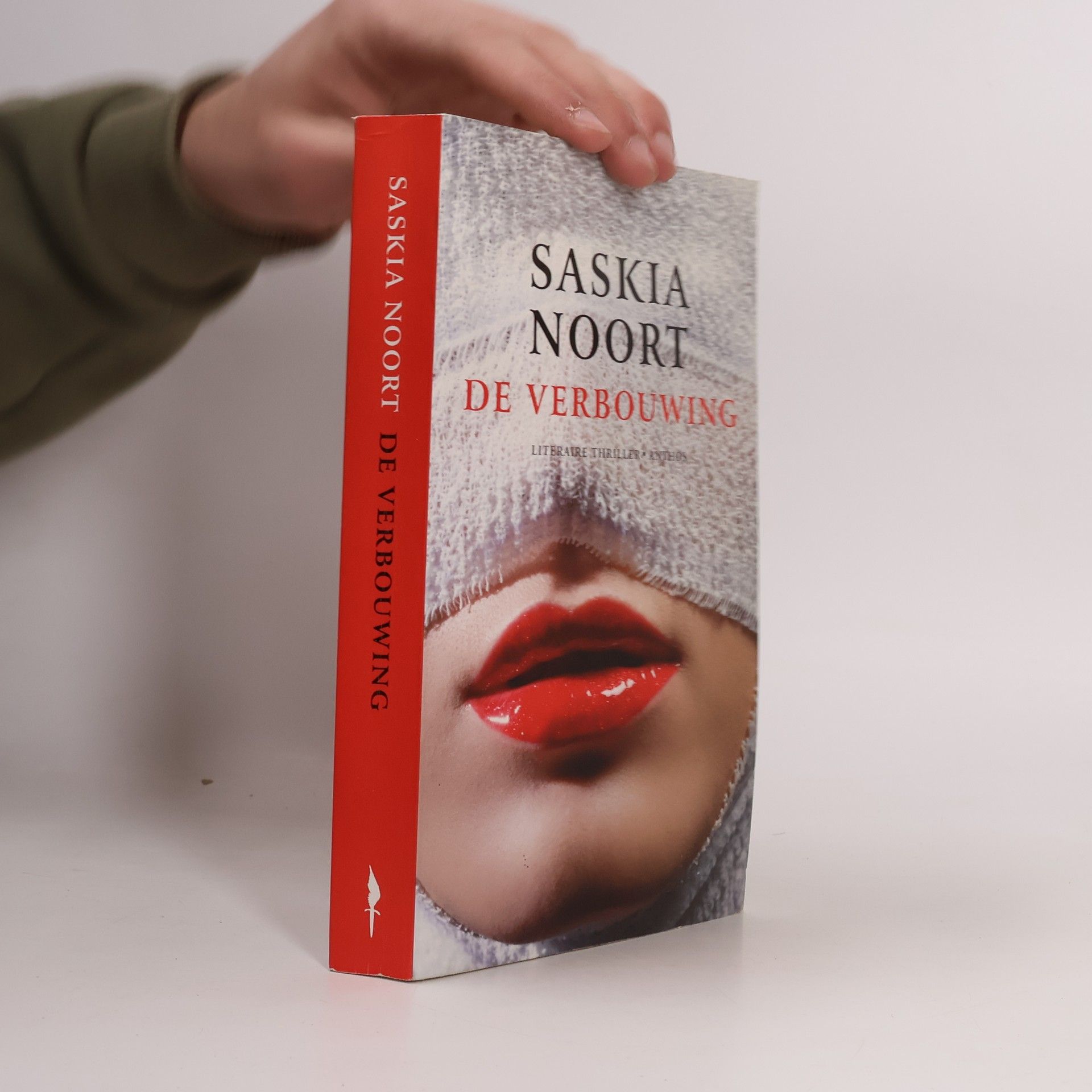 Saskia Noort De verbouwing / druk 1
