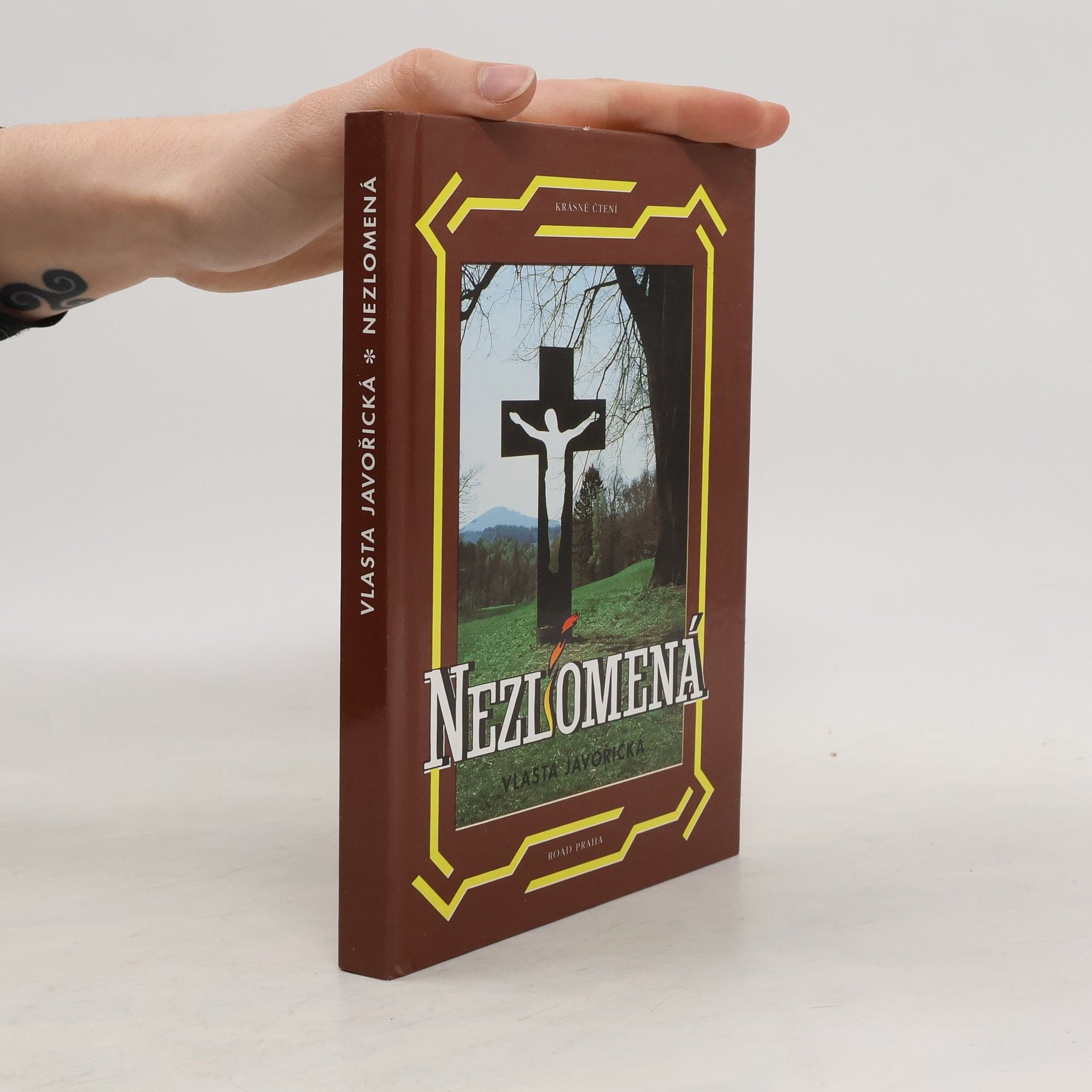 Nezlomená