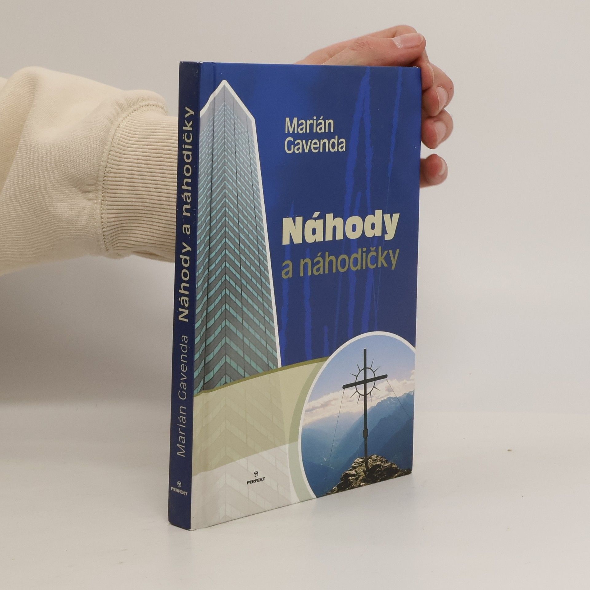 Marián Gavenda Náhody a náhodičky
