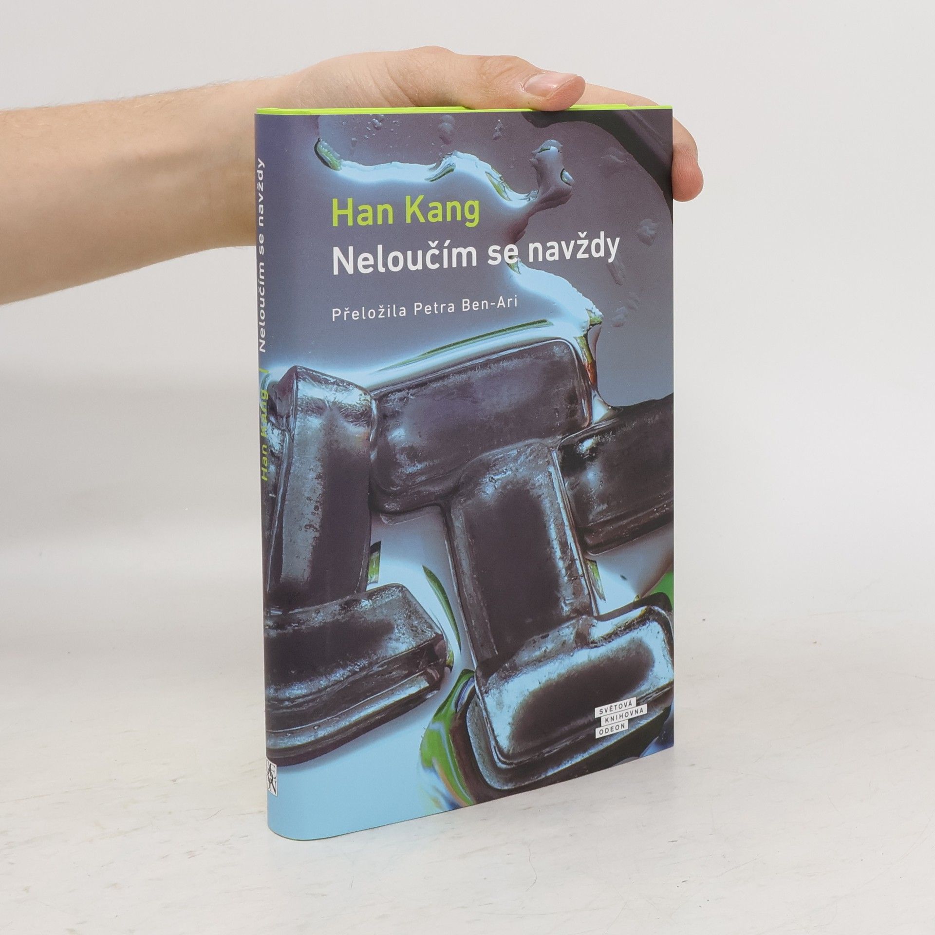 Han Kang Neloučím se navždy