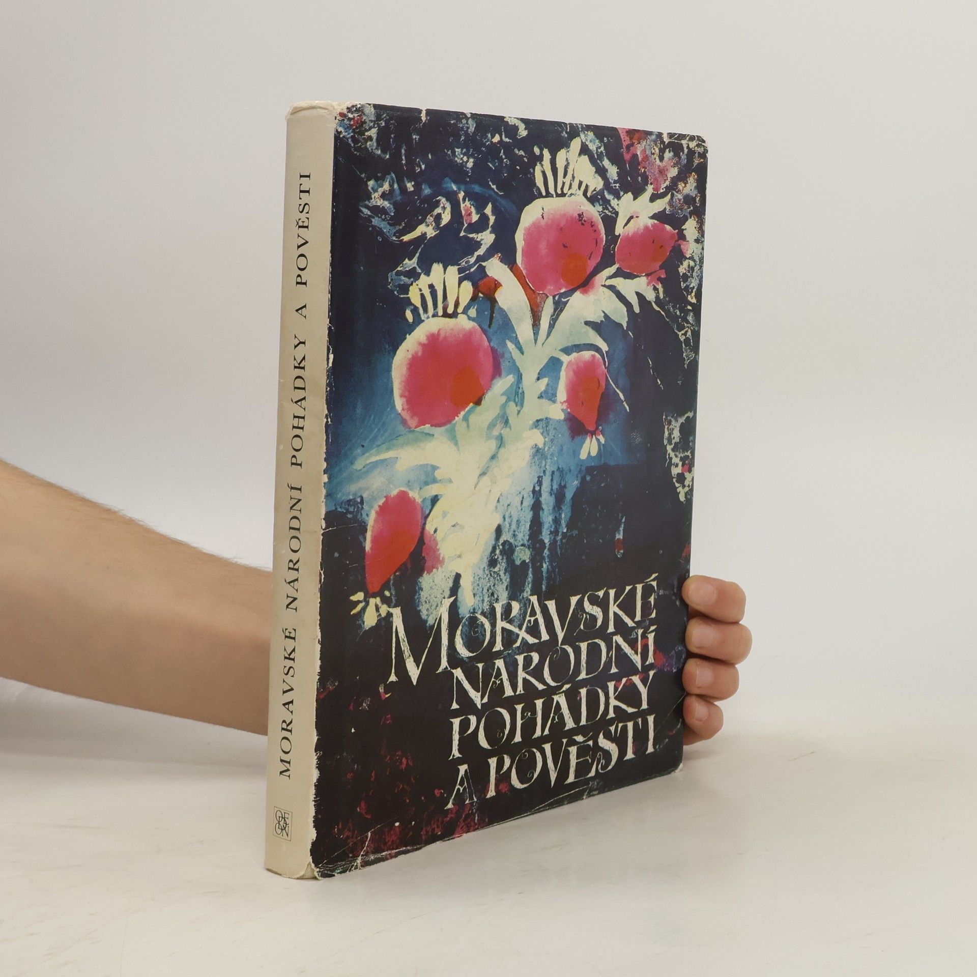 Moravské národní pohádky a pověsti